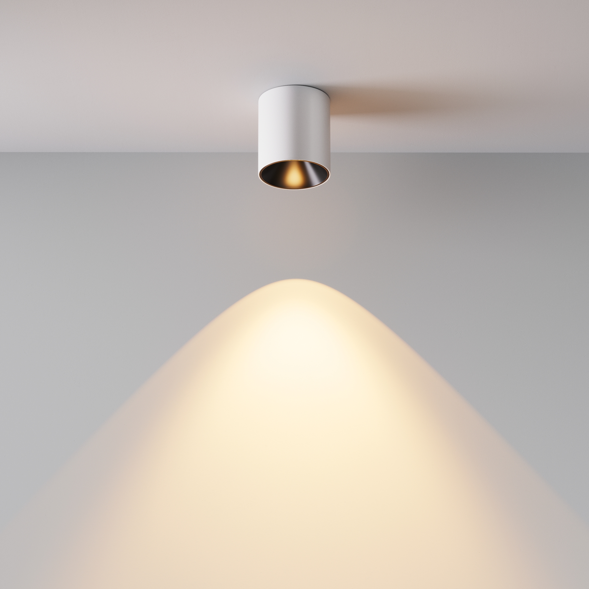 Картинка Потолочный светильник Technical C064CL-5W2.7K-RD-WB