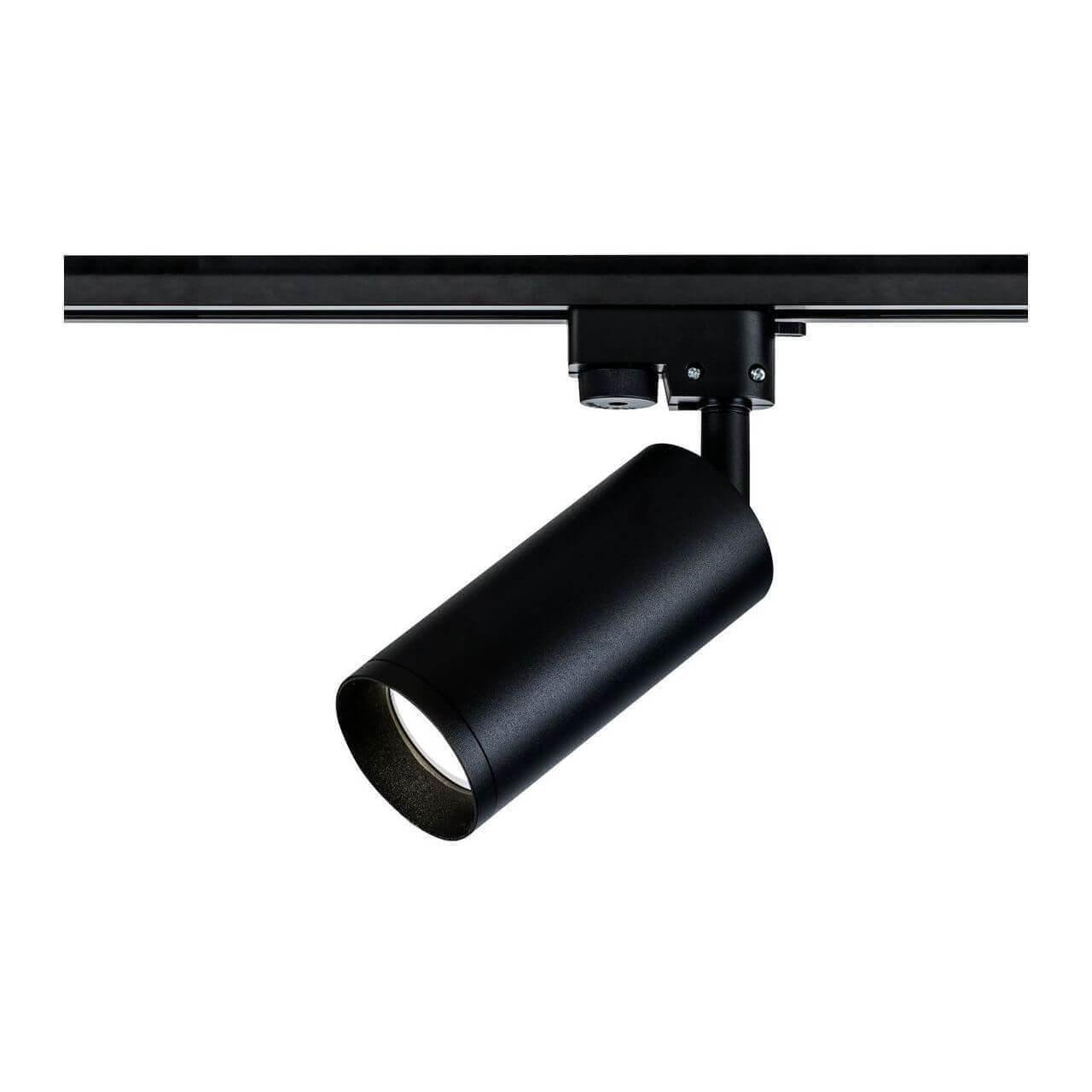 Картинка Трековый светильник Maytoni Track TR004-1-GU10-B