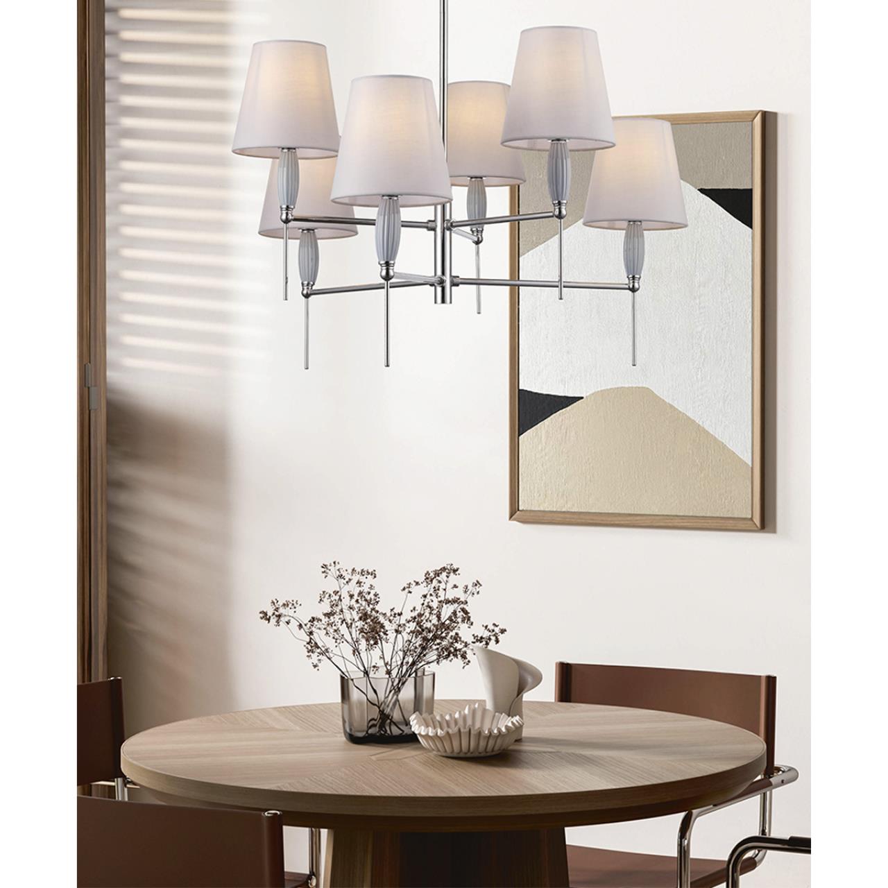 Картинка 8279/8 Lumion Люстра KARMEN
