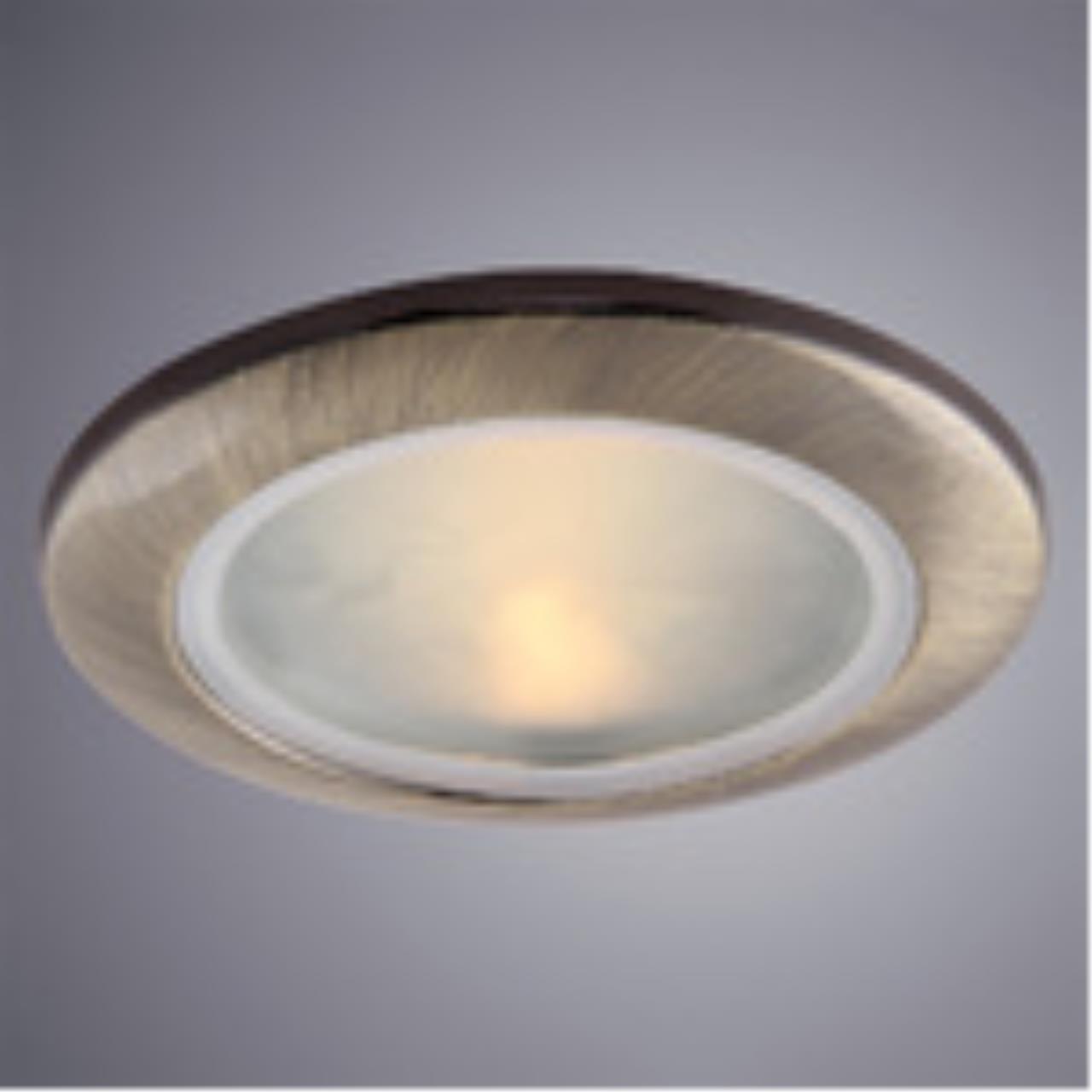 Дополнительная картинка Встраиваемый светильник Arte Lamp Aqua A2024PL-1AB