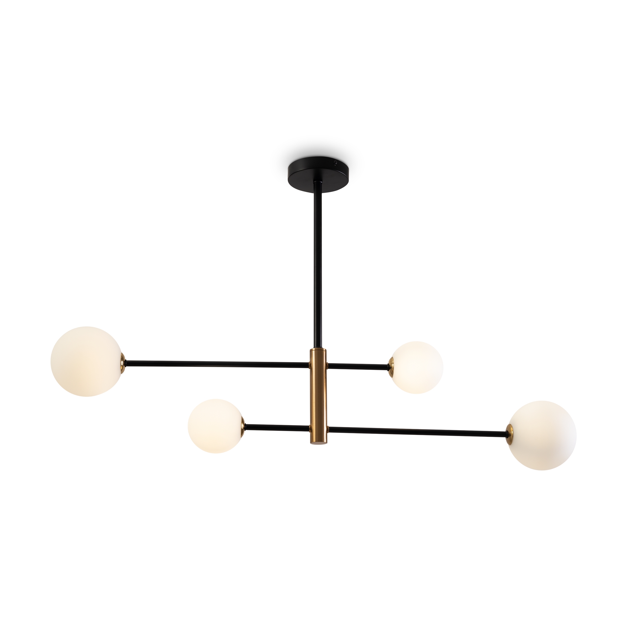 Дополнительная картинка Потолочный светильник Freya FR5376CL-04B