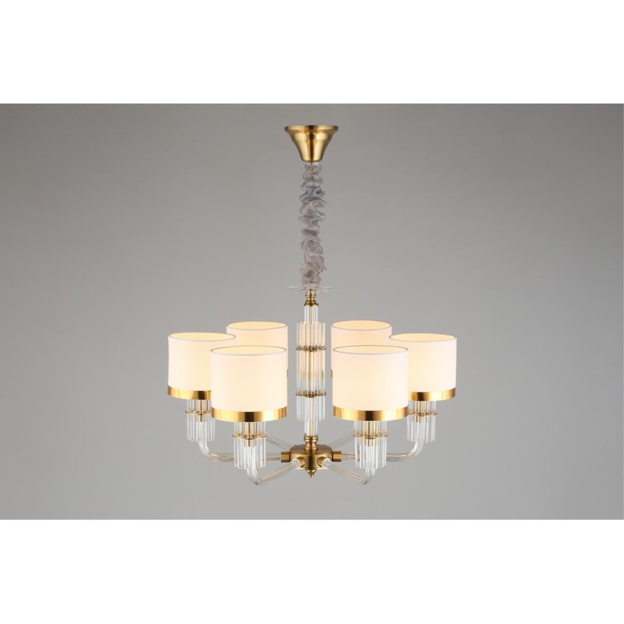 Картинка Подвесная люстра Aployt Elza APL.767.03.06