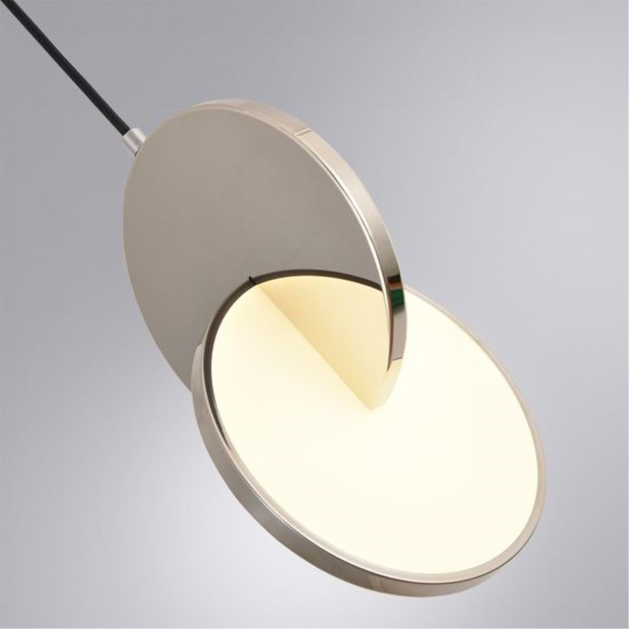 Подвесной светильник Arte Lamp HANNAH A1916SP-1CC — фото 4