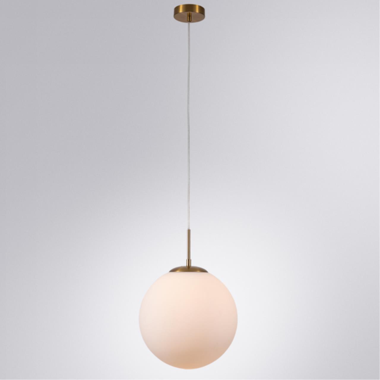 Подвесной светильник Arte Lamp VOLARE A1562SP-1PB — фото 4