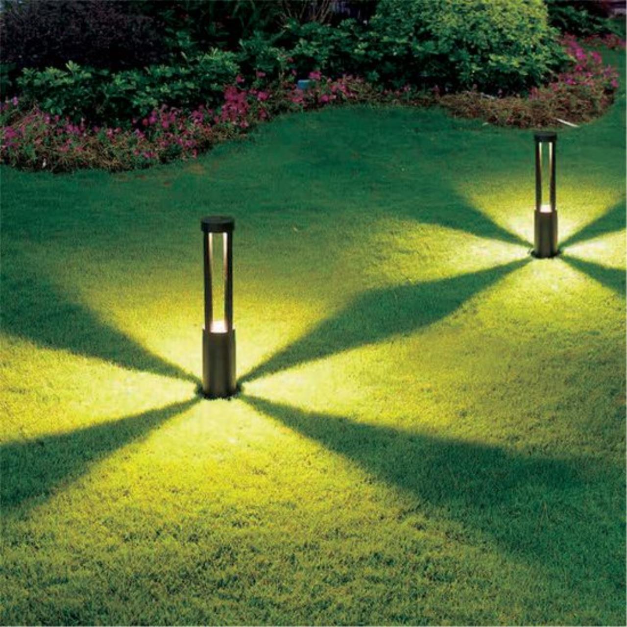 Ландшафтный светильник Arte Lamp THUBAN A1060PA-1BK — фото 6