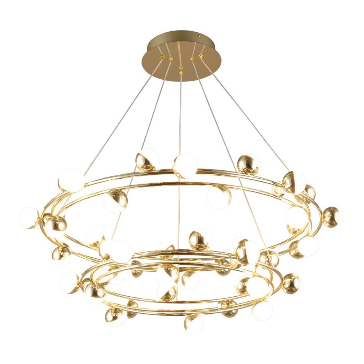 Картинка APL.774.03.135 Люстра подвесная Aployt Delfin