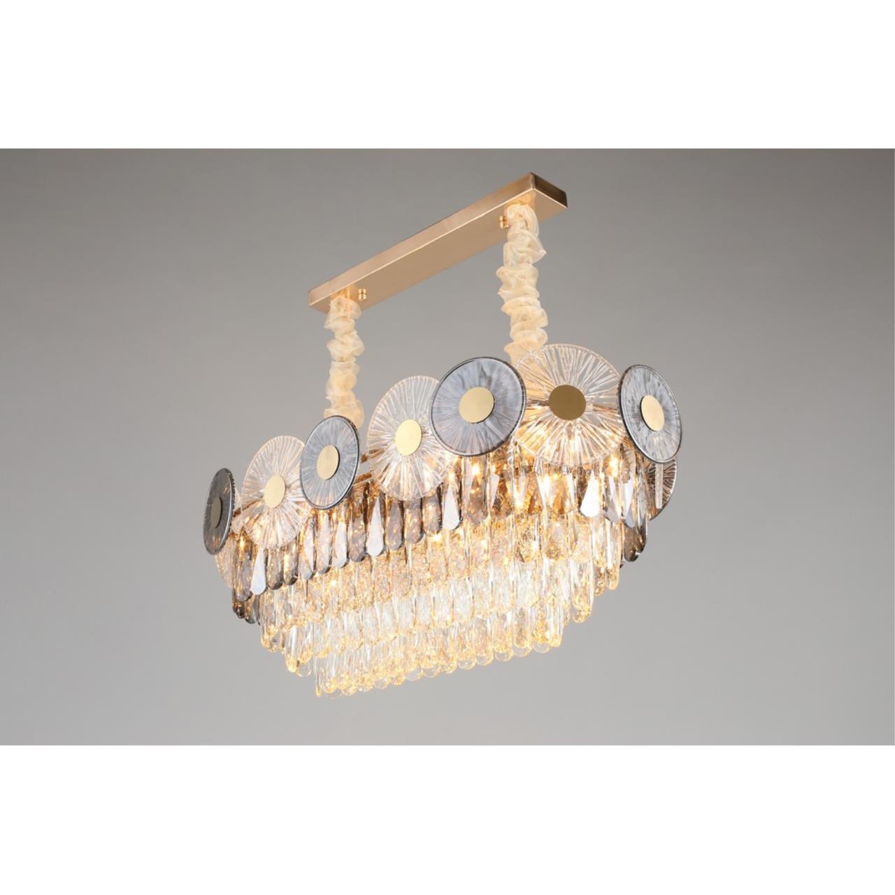 Картинка Подвесная люстра Aployt Zibille APL.769.03.11