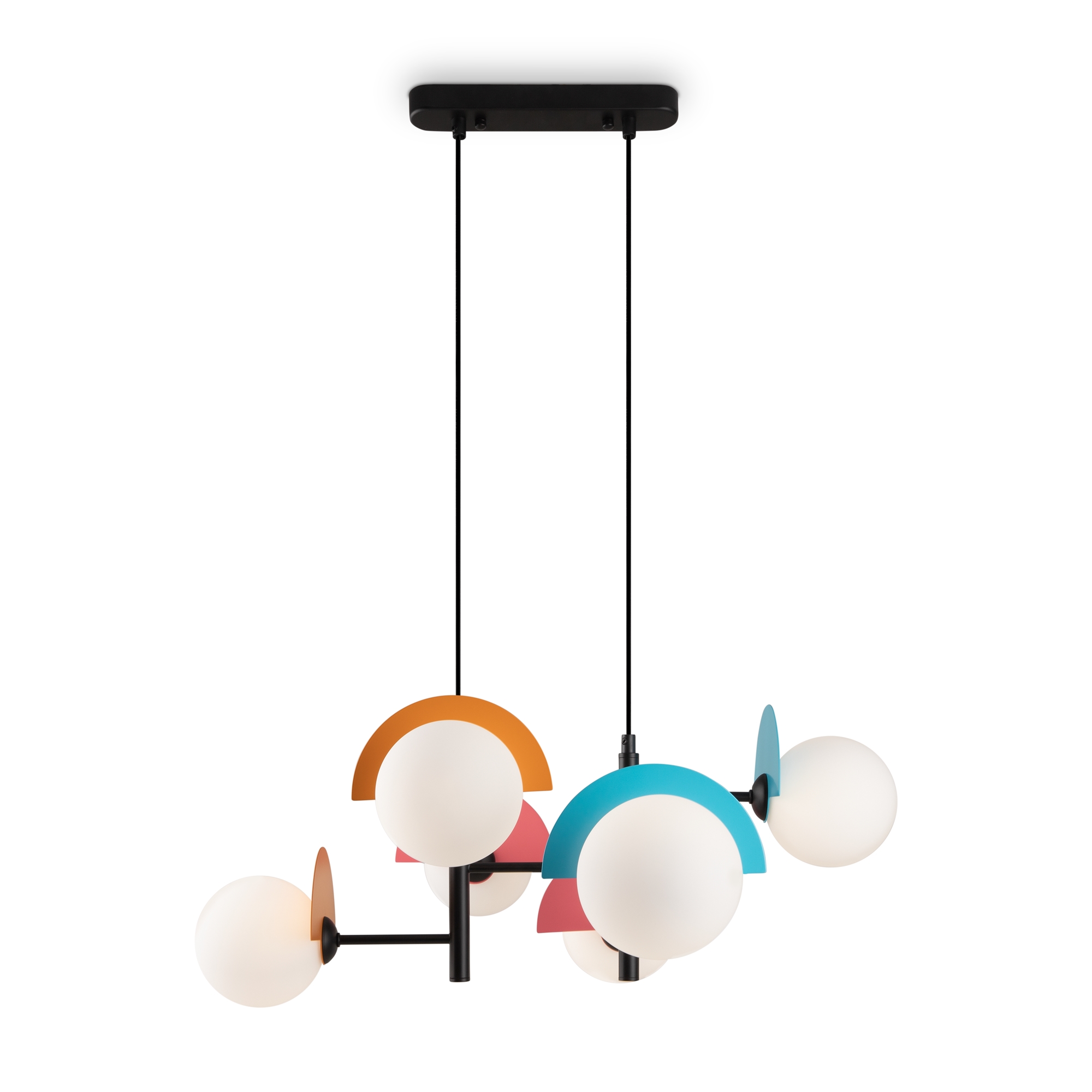 Дополнительная картинка Подвесной светильник Freya FR5391PL-06CFL