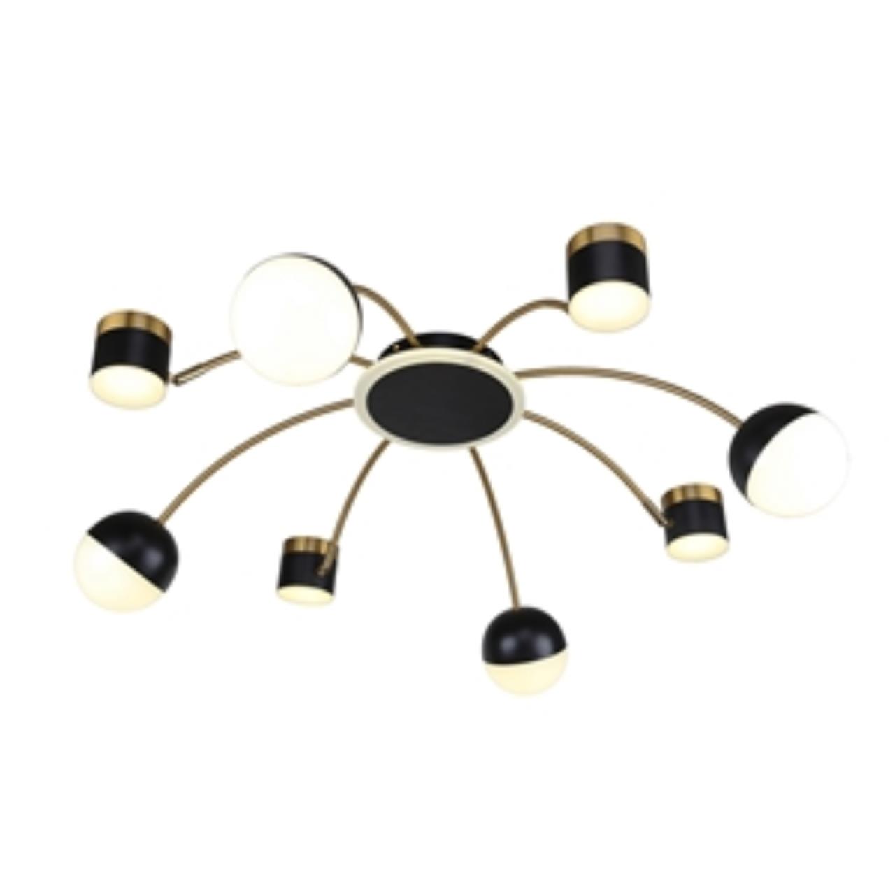 Картинка Потолочная люстра Canvas 3096-8P