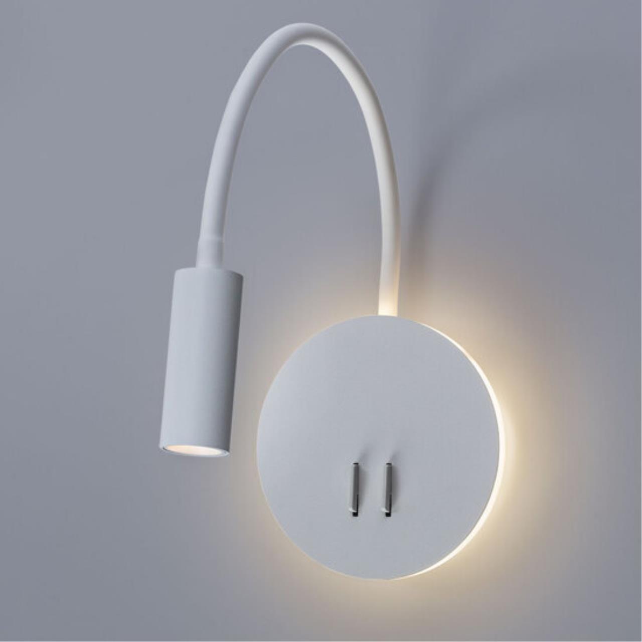 Дополнительная картинка Бра Arte Lamp Electra A8231AP-1WH