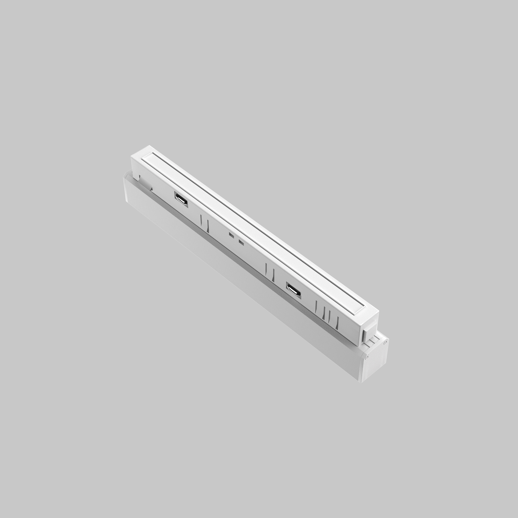 Дополнительная картинка Трековый светильник Technical TR031-2-12W4K-W