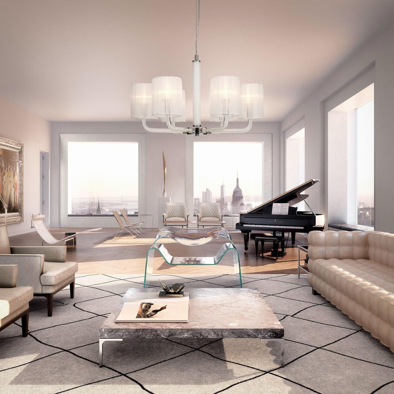 Картинка Подвесная люстра Favourite Birra 1861-6P