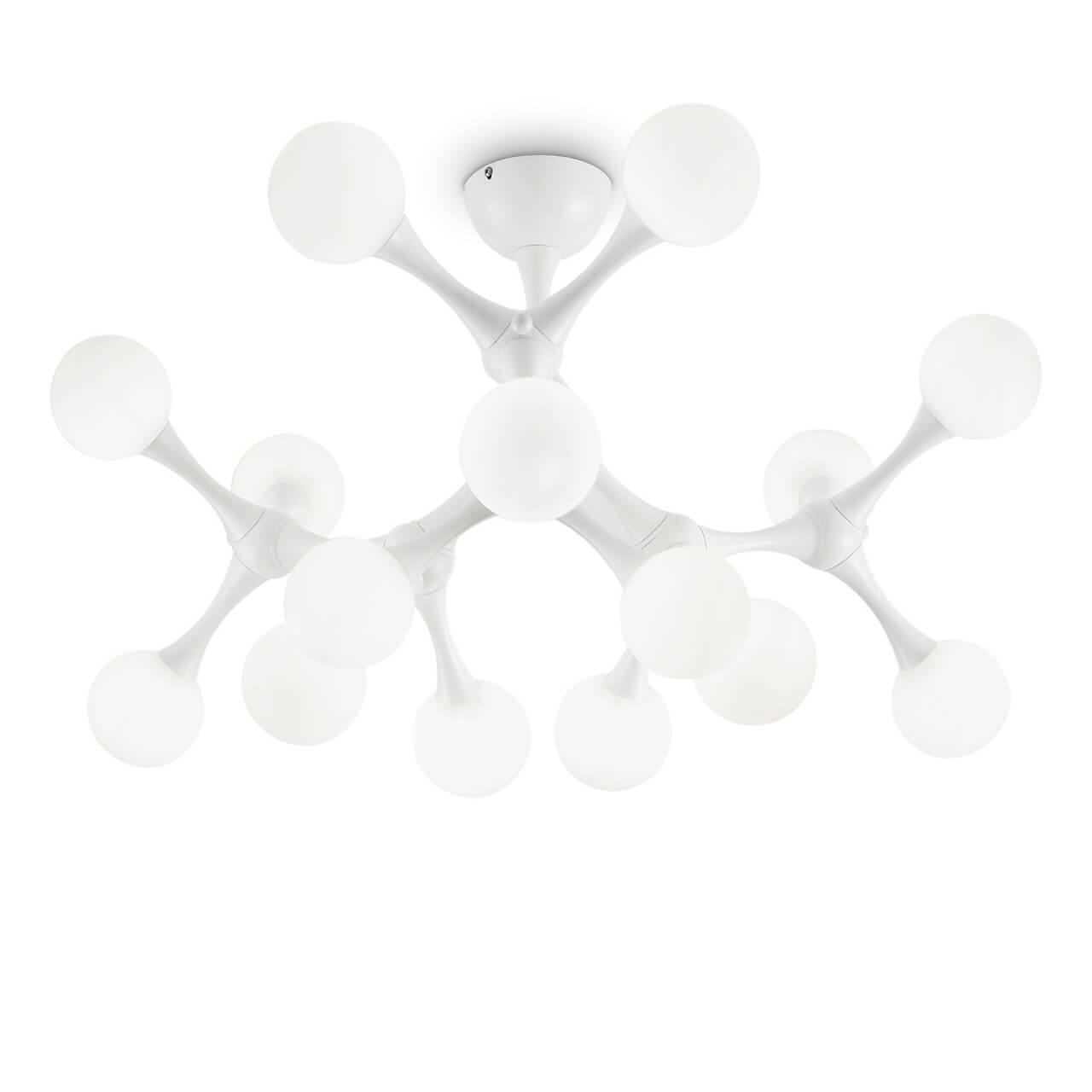 Дополнительная картинка Светильник NODINO PL15 BIANCO 149608