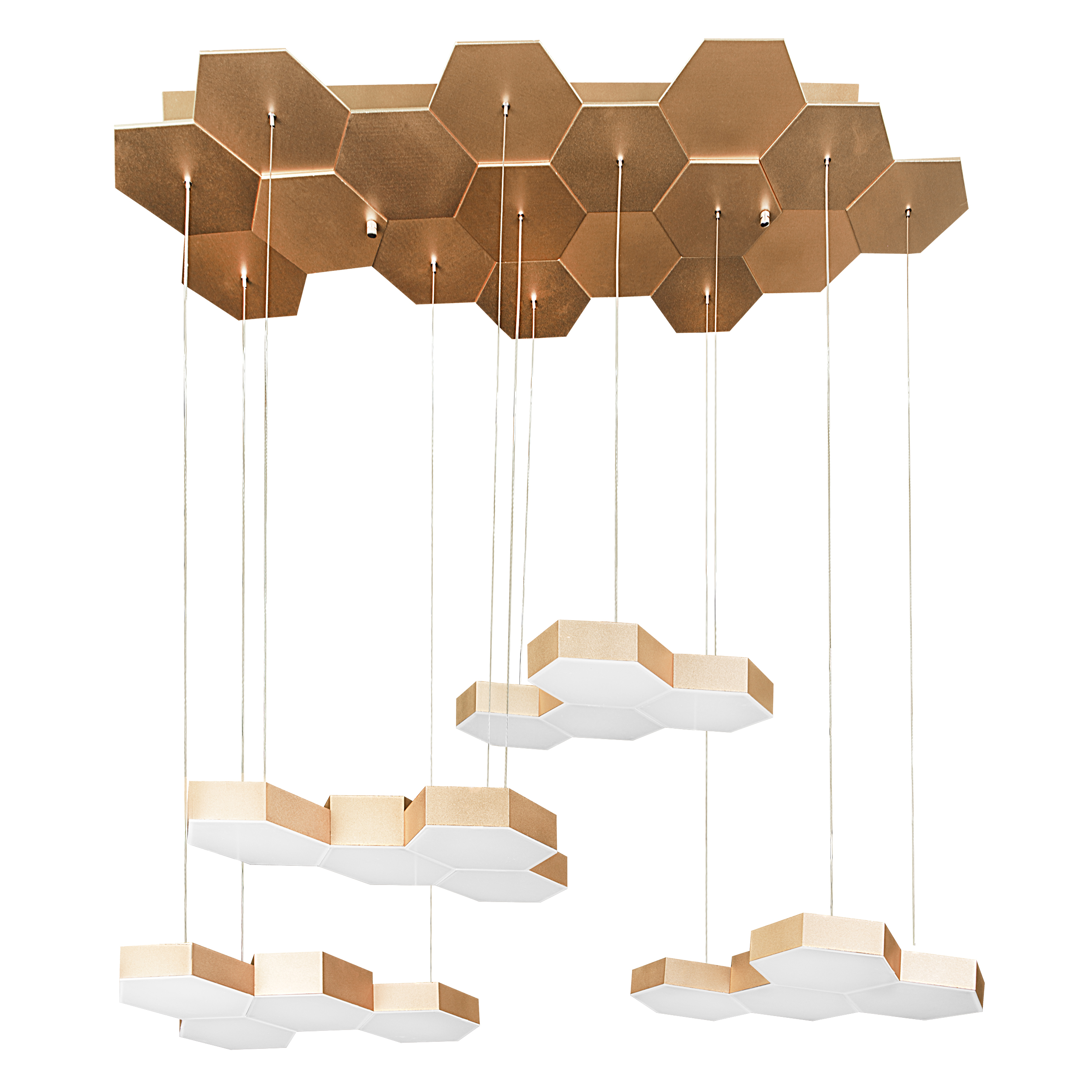 Картинка Подвесной светильник Lightstar Favo 750263