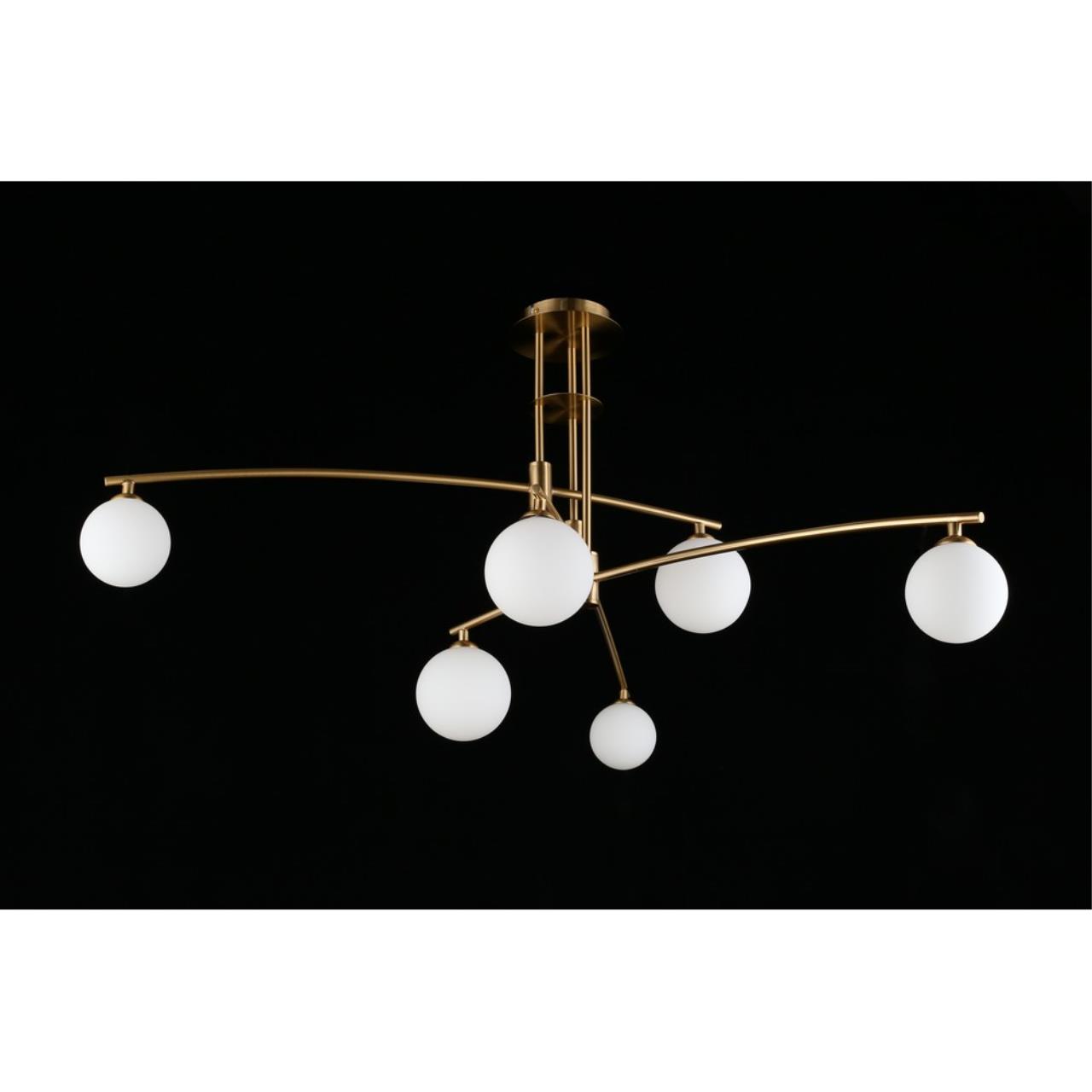 Картинка Потолочная люстра Aployt Ewelina APL.621.07.06