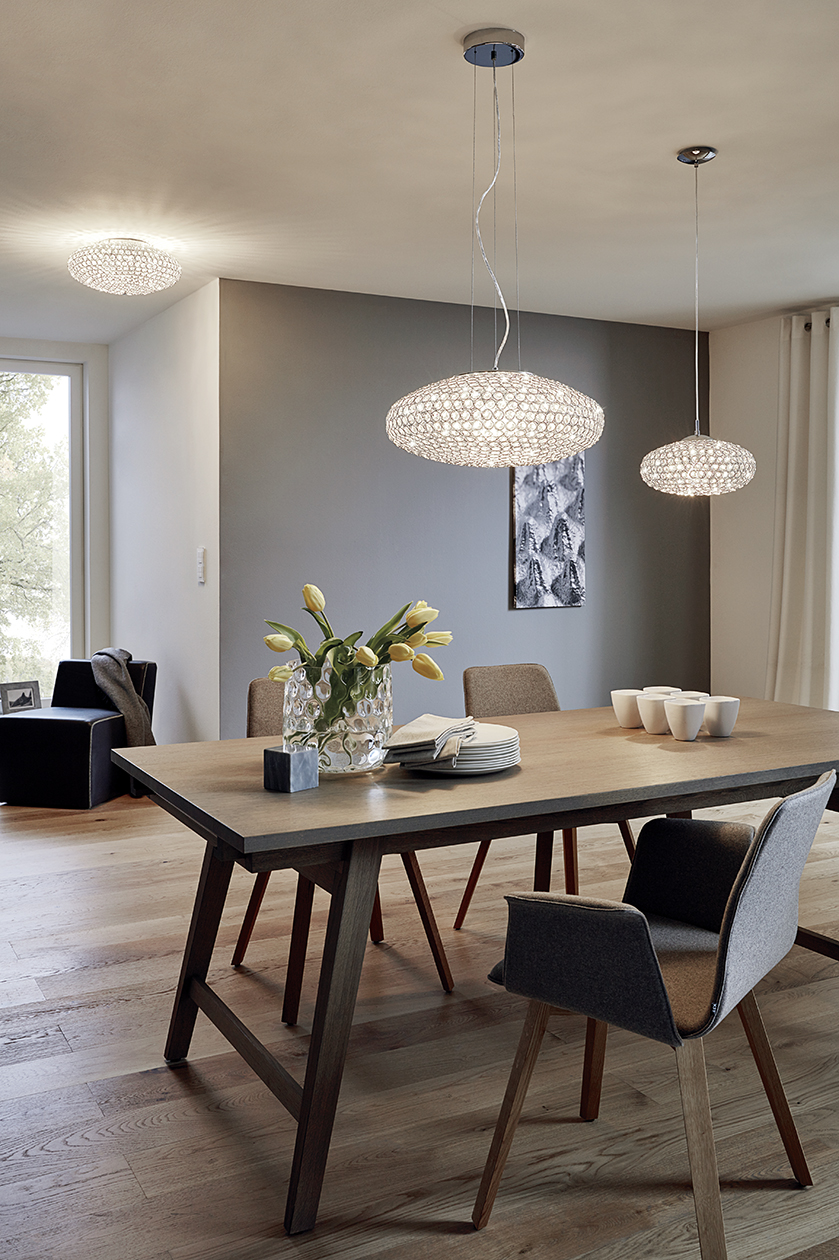 Картинка Потолочный светильник Eglo Clemente 95285