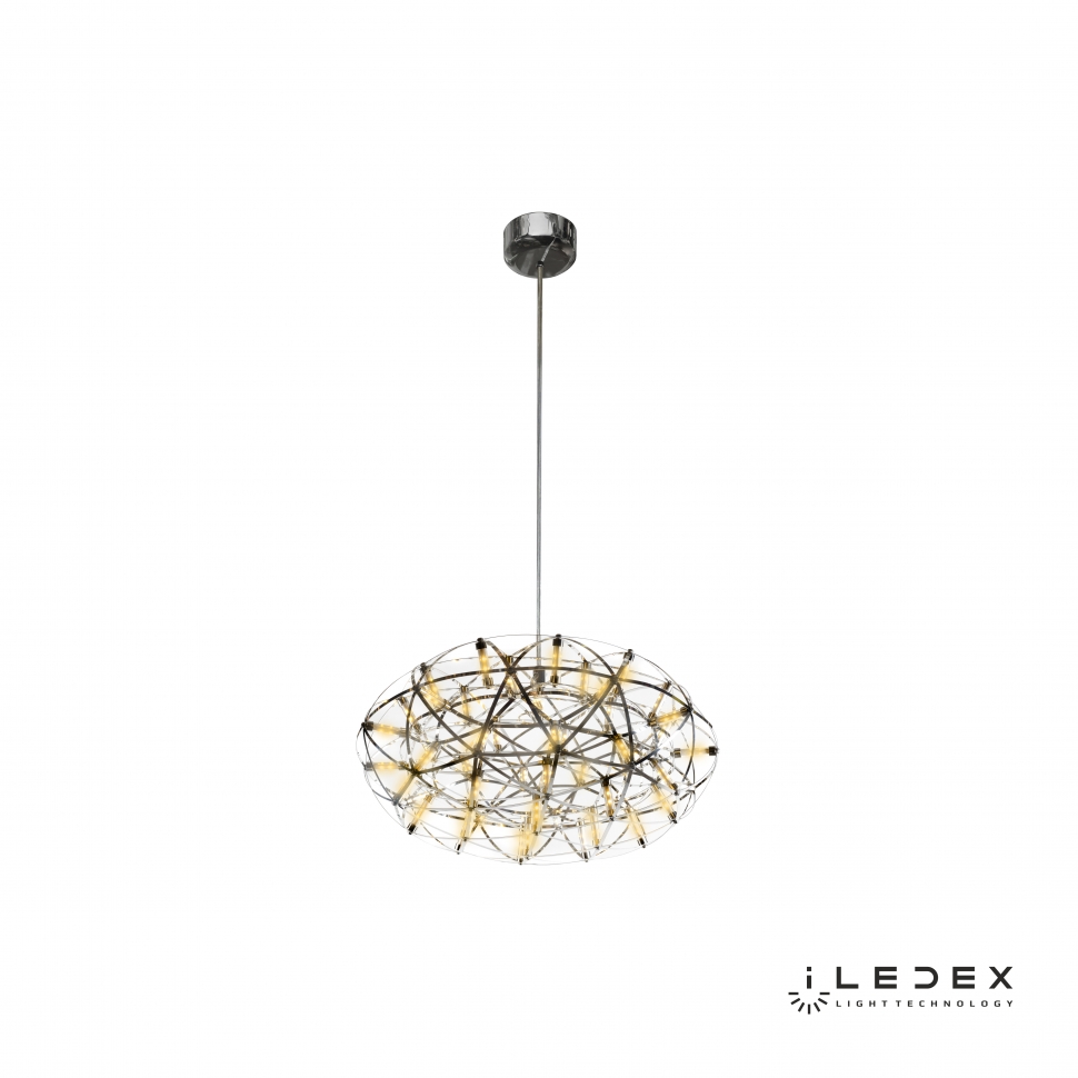 Картинка Подвесной светодиодный светильник iLedex Stratosphere FTG-400-50 CR