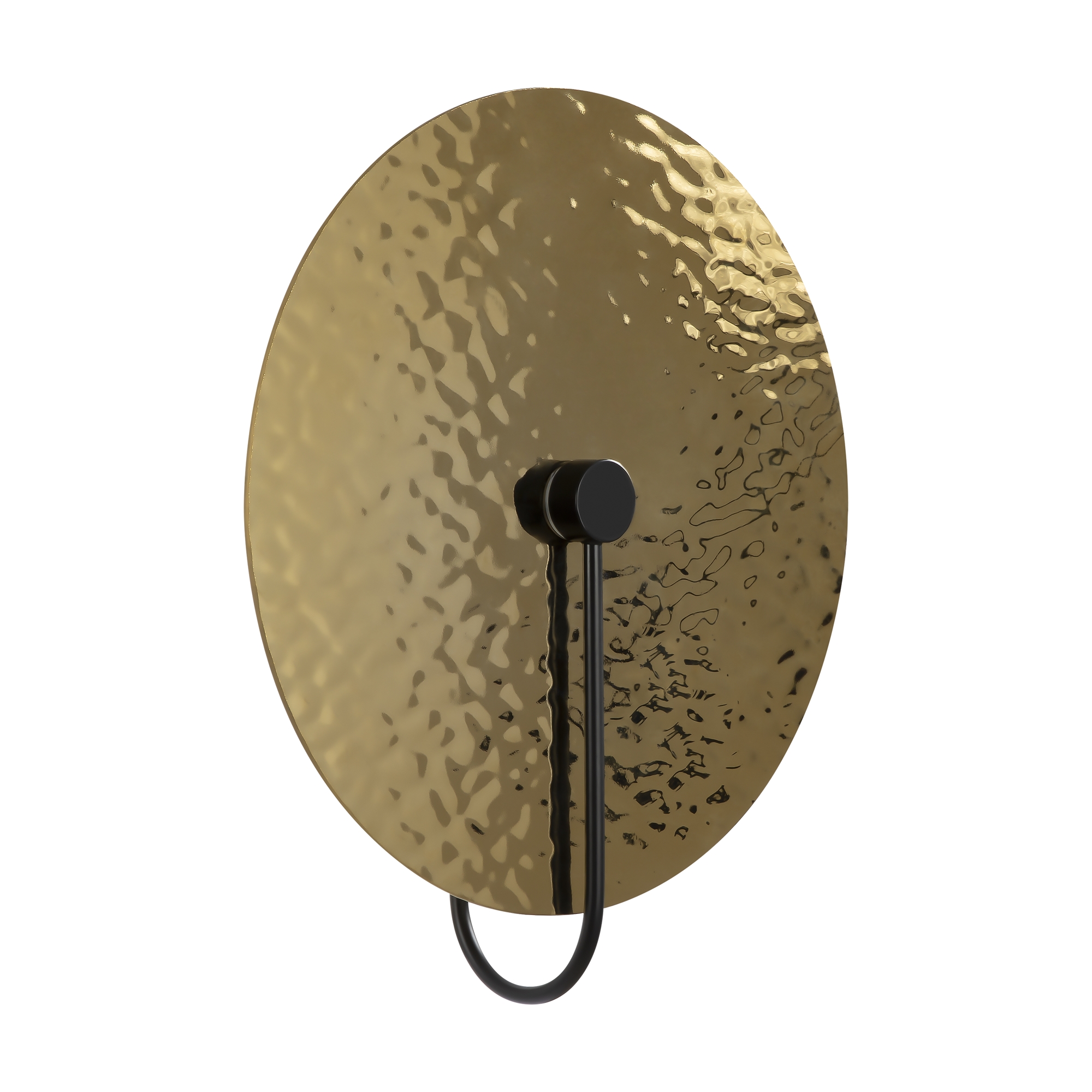 Картинка Настенный светильник (бра) Maytoni MOD305WL-01B