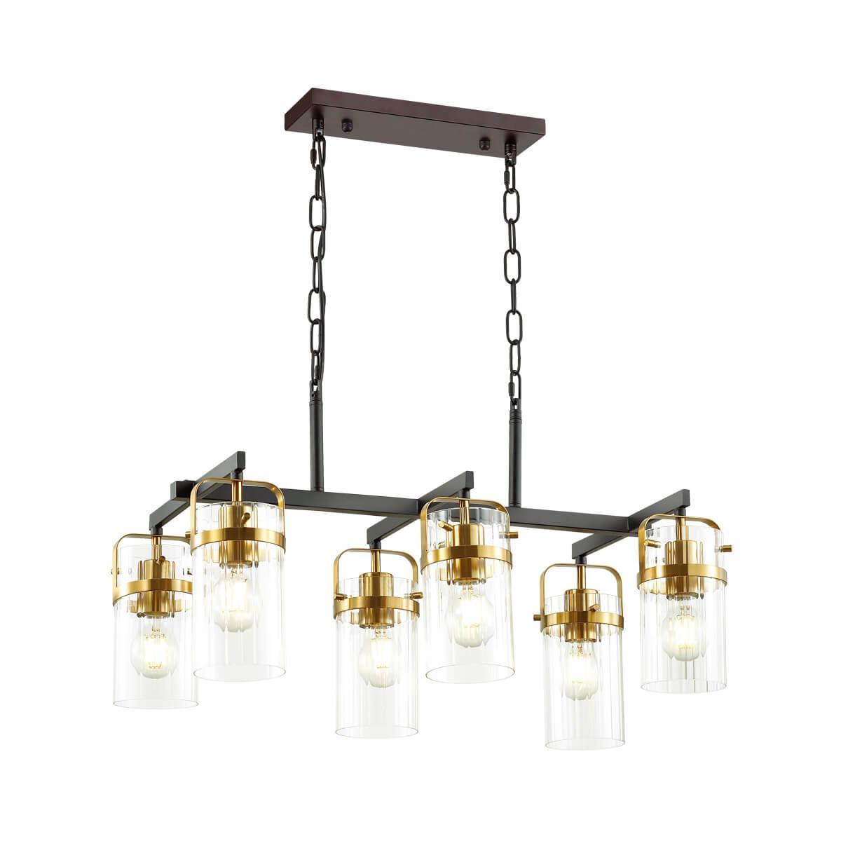 Картинка Подвесная люстра Odeon Light Kovis 4653/6