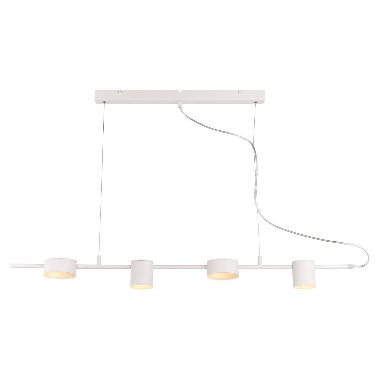 Подвесной светодиодный светильник Lussole Loft Pickwick LSP-8153 — фото 12