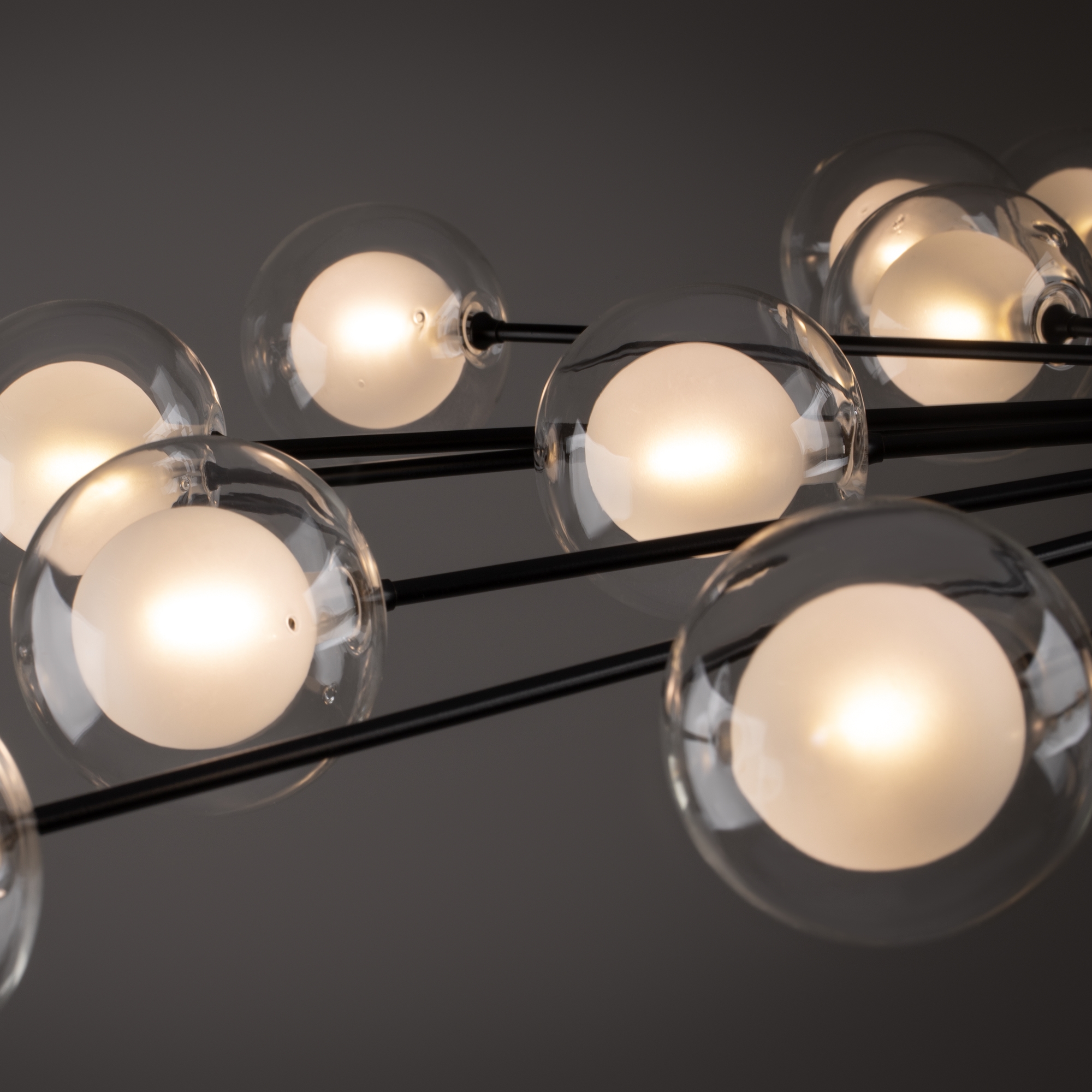 Картинка Потолочная люстра Freya FR5242CL-24B1