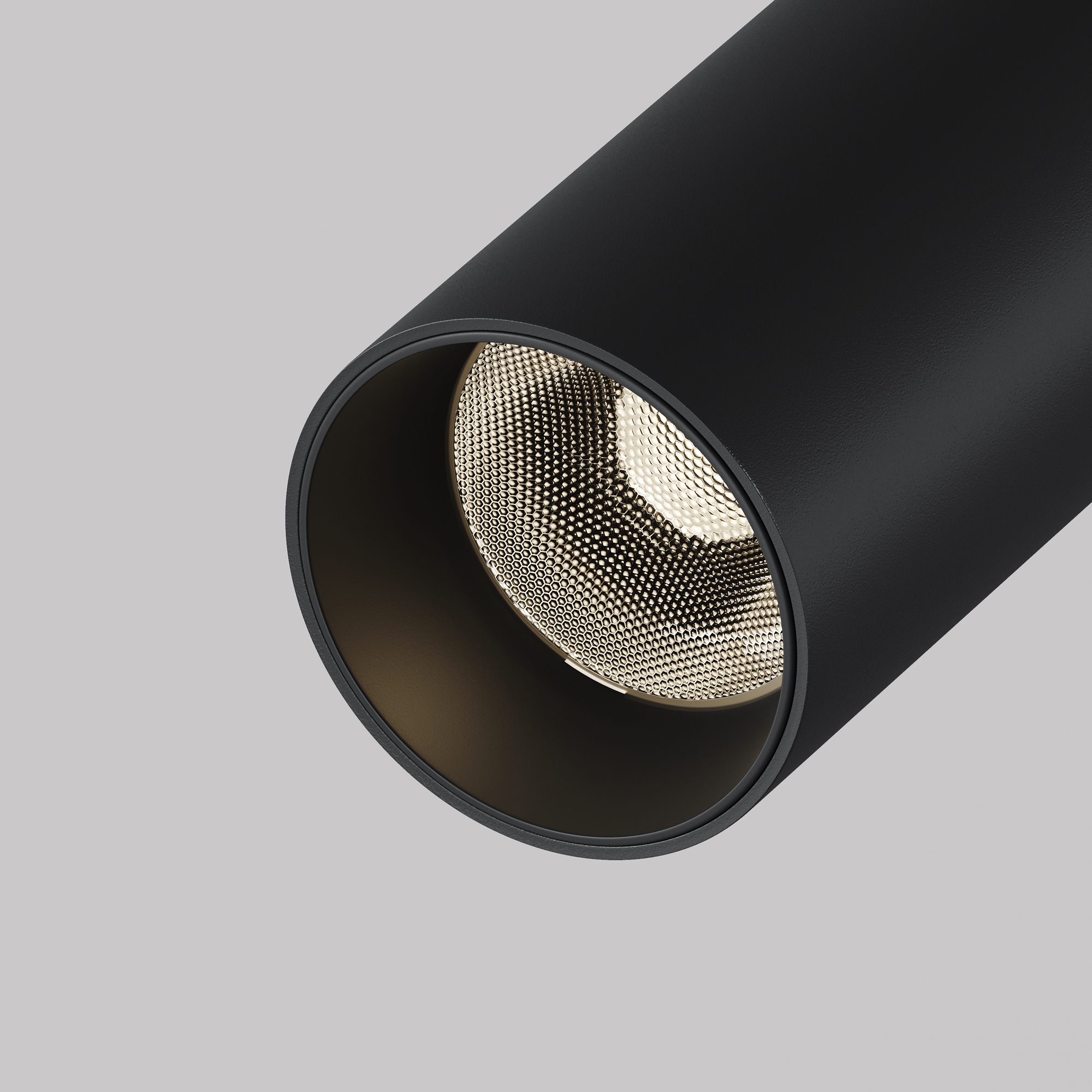 Дополнительная картинка Потолочный светильник Technical C142CL-6W3K-B