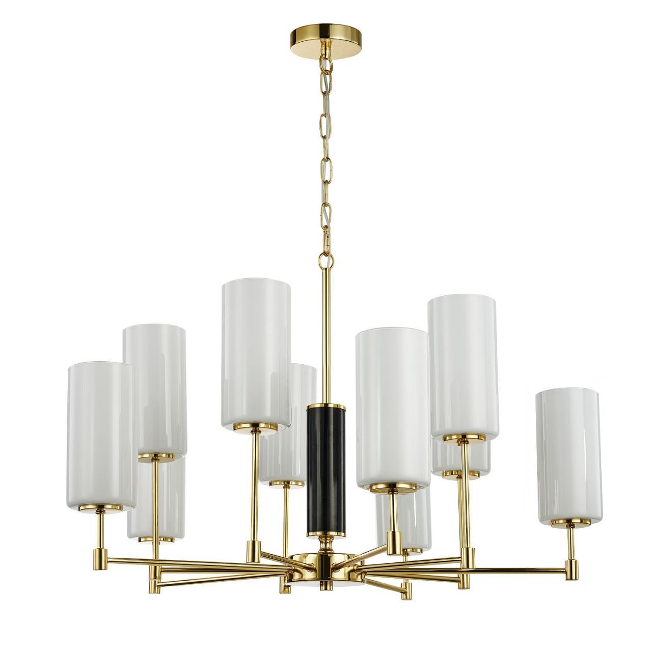 Картинка Подвесная люстра Favourite Palmarius 2815-10P