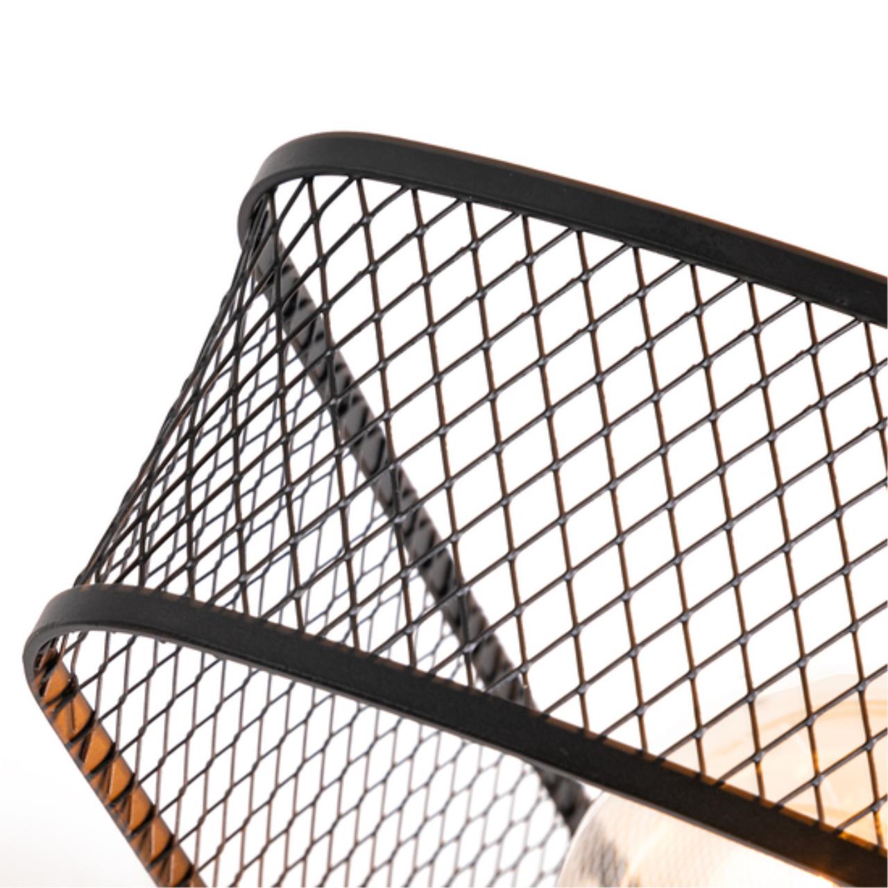 Картинка Настенный светильник Arte Lamp MAASYM A7044AP-1BK