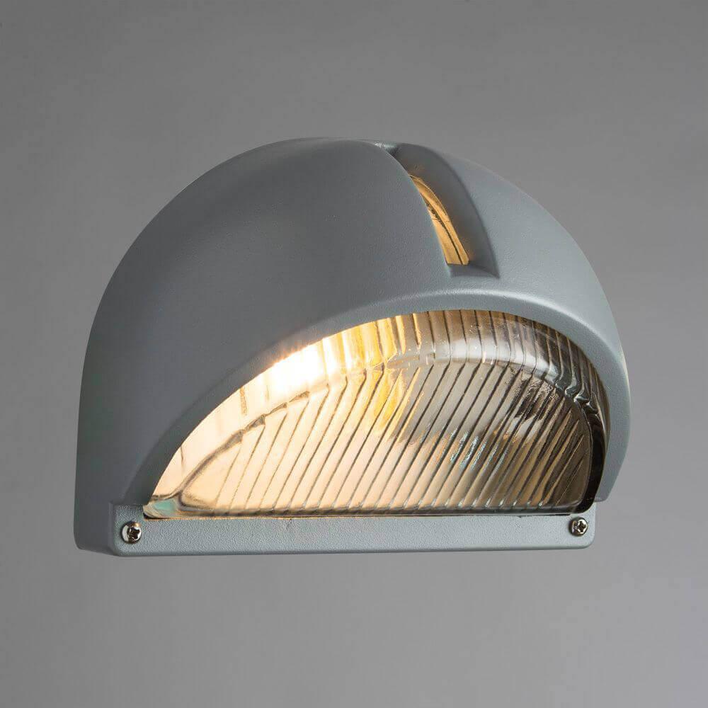 Уличный светильник Arte Lamp Urban A2801AL-1GY — фото 13