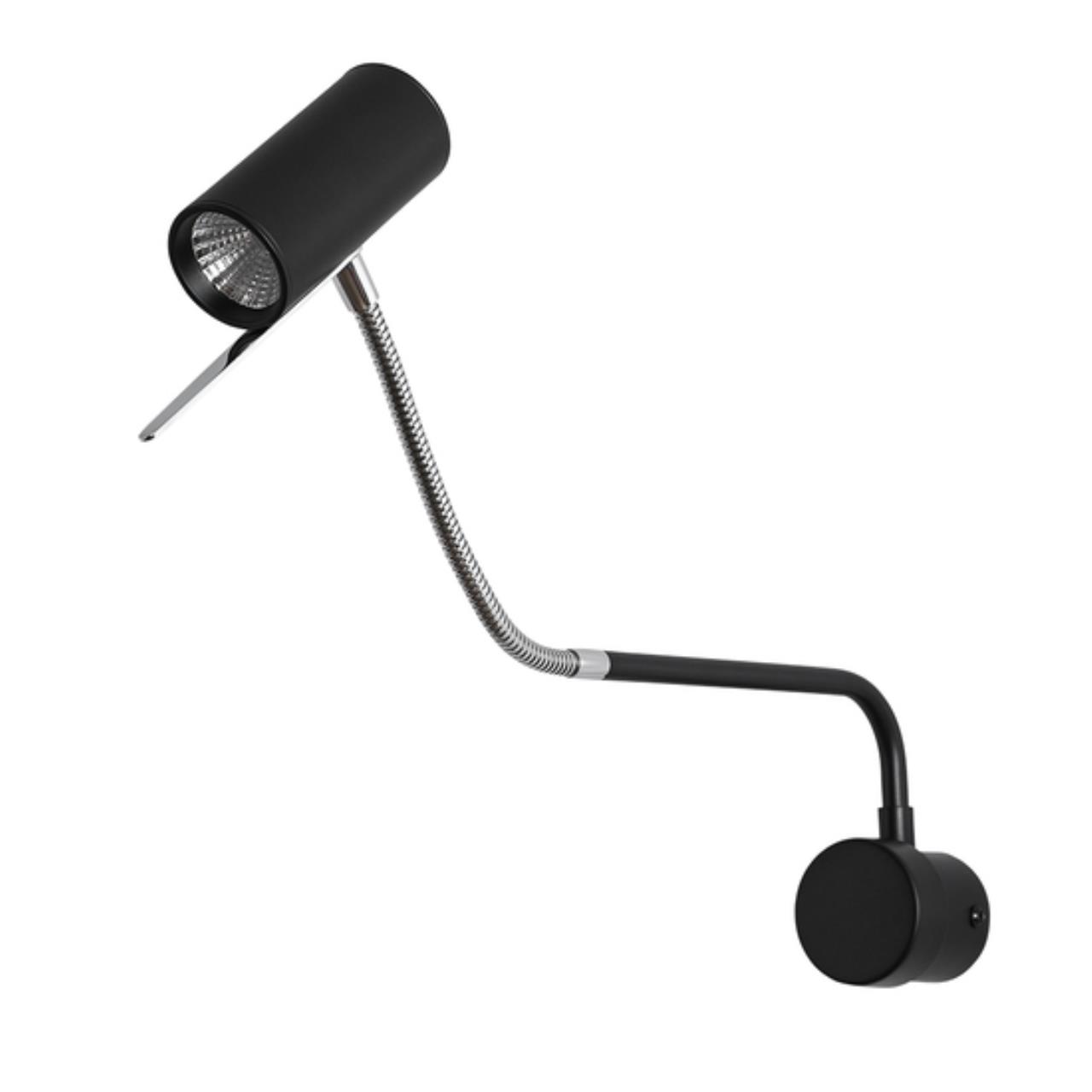 Картинка Настенный светильник Arte Lamp SULAFAT A2423AP-5CC