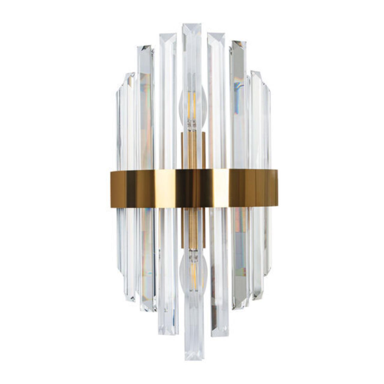Дополнительная картинка Бра Arte Lamp FEDELTA A1068AP-2PB