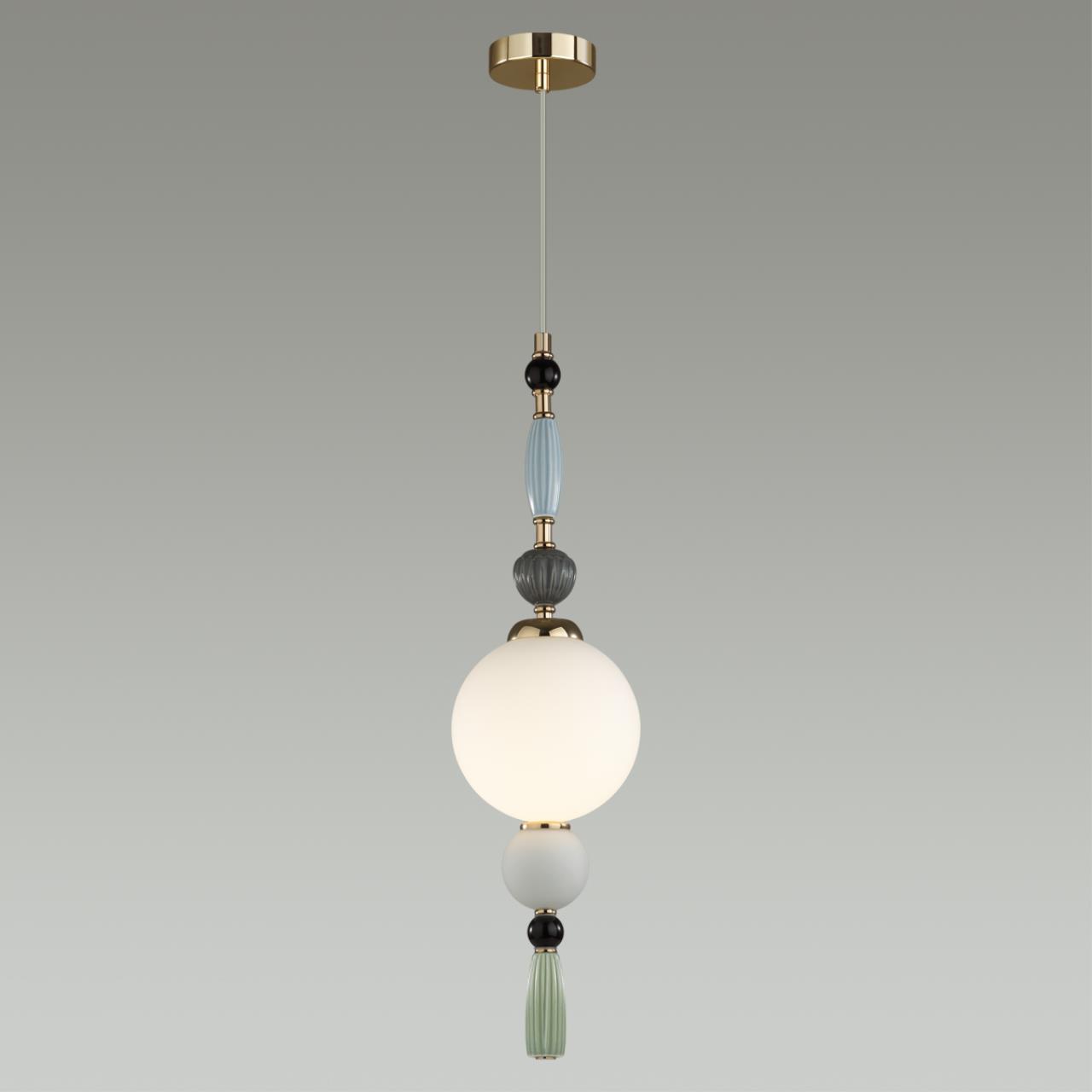 Дополнительная картинка 5405/1A Odeon Light MODERN Подвесной светильник