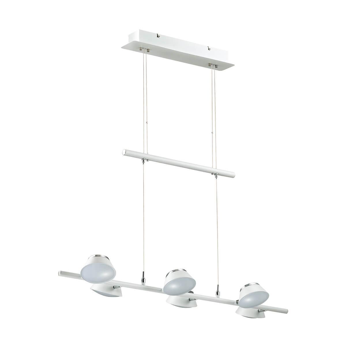 подвесная светодиодная люстра lumion jill 3746/30l, доставка по Казахстану 