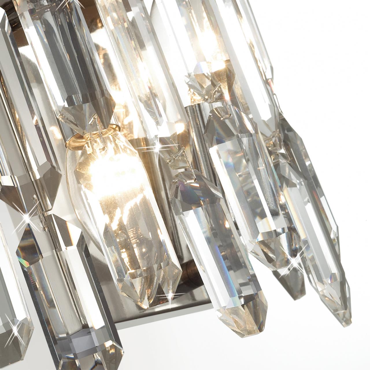 Картинка Настенный светильник Odeon Light Hall Dakisa 4985/2W