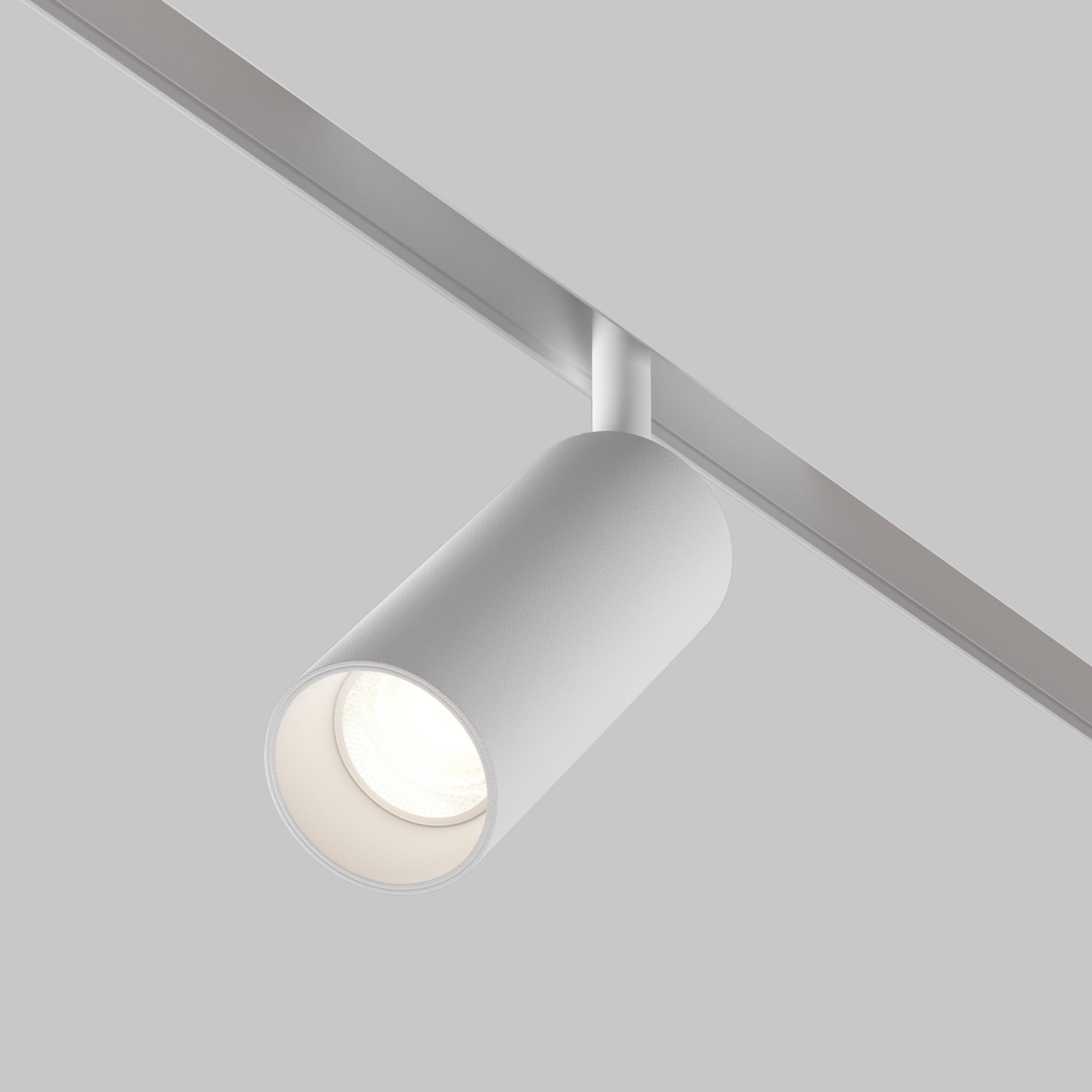 Картинка Трековый светильник Technical TR032-2-12W4K-S-W