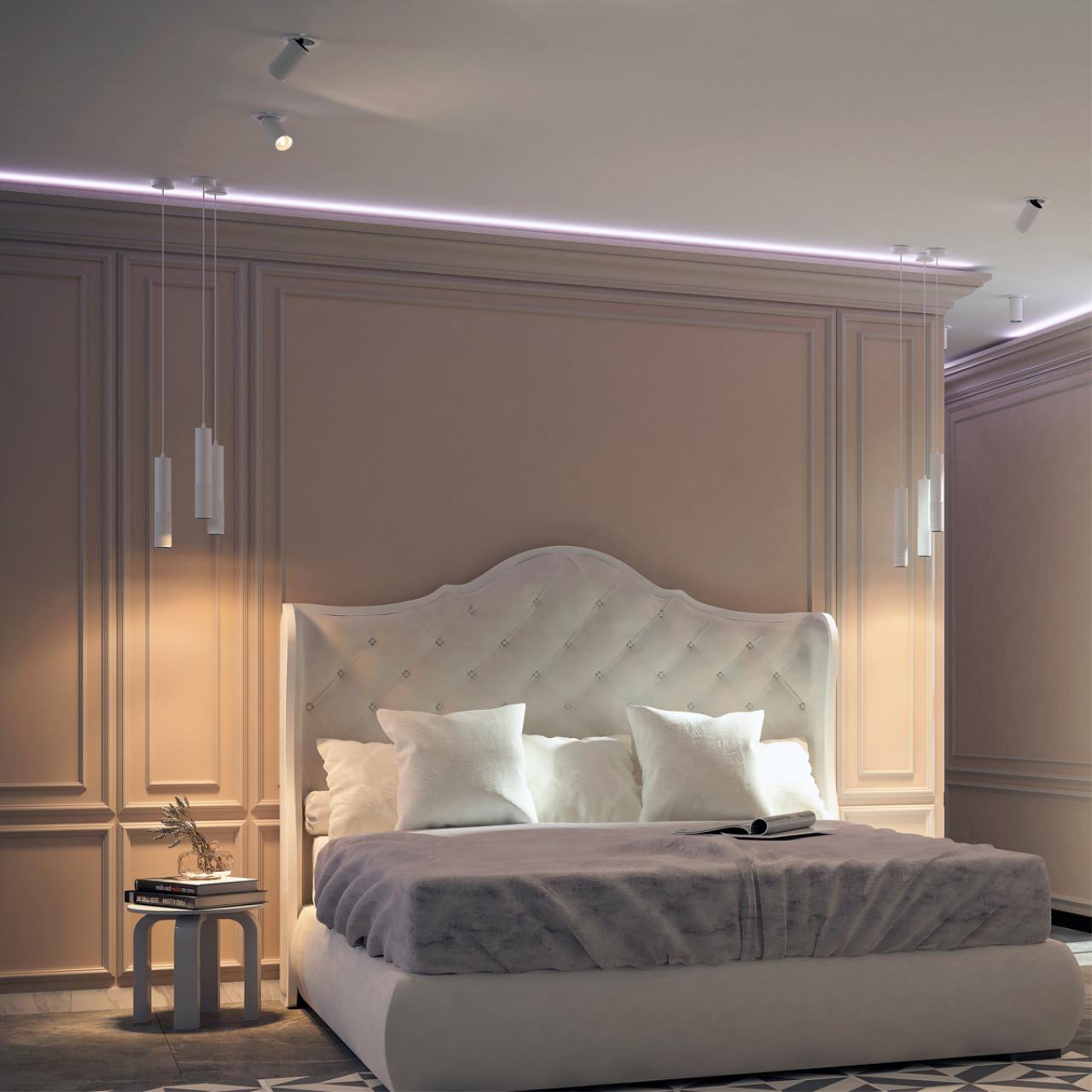 Картинка Подвесной светодиодный светильник Novotech Over Mais led 358511