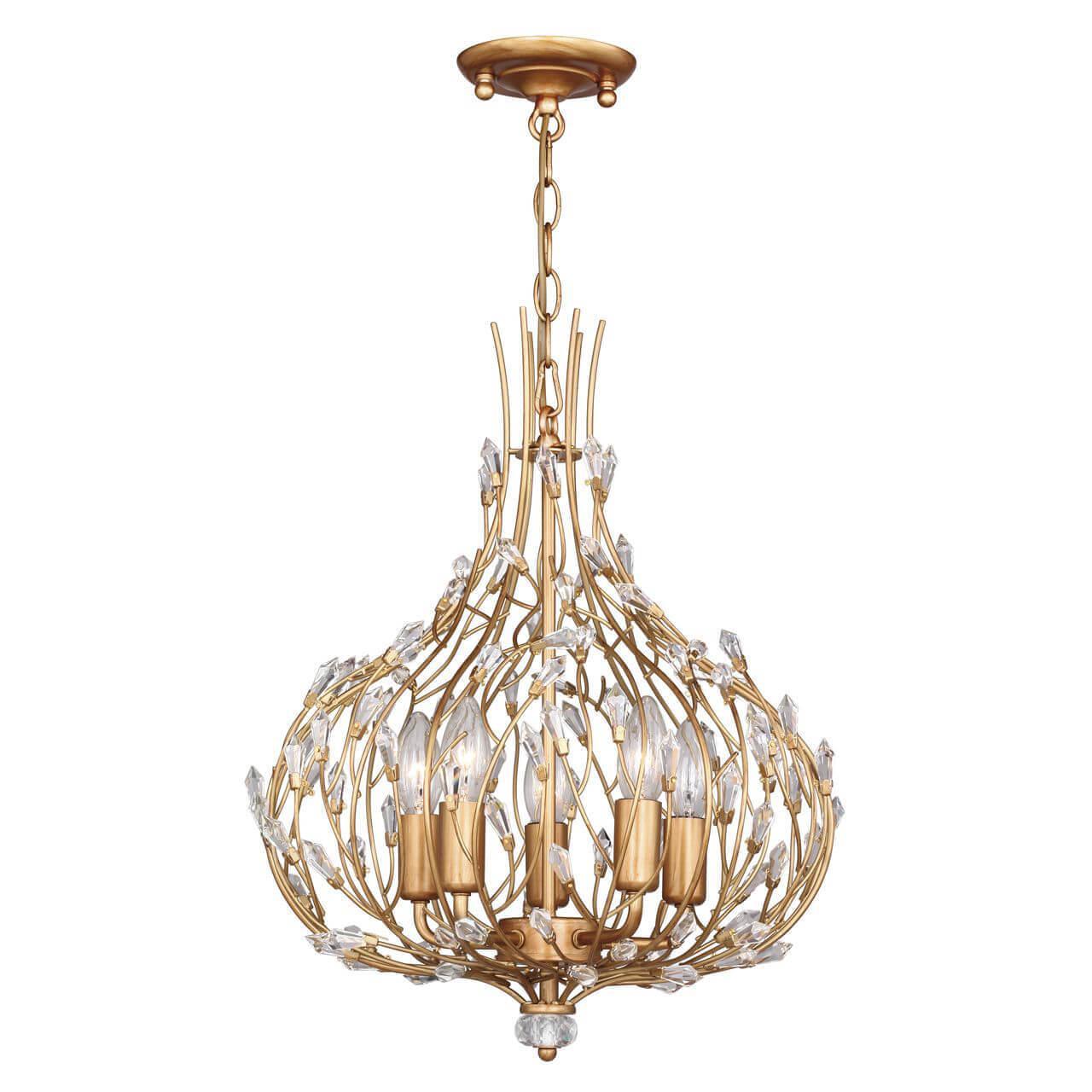 люстры подвесная люстра favourite batun 2020-5p, доставка по Казахстану 