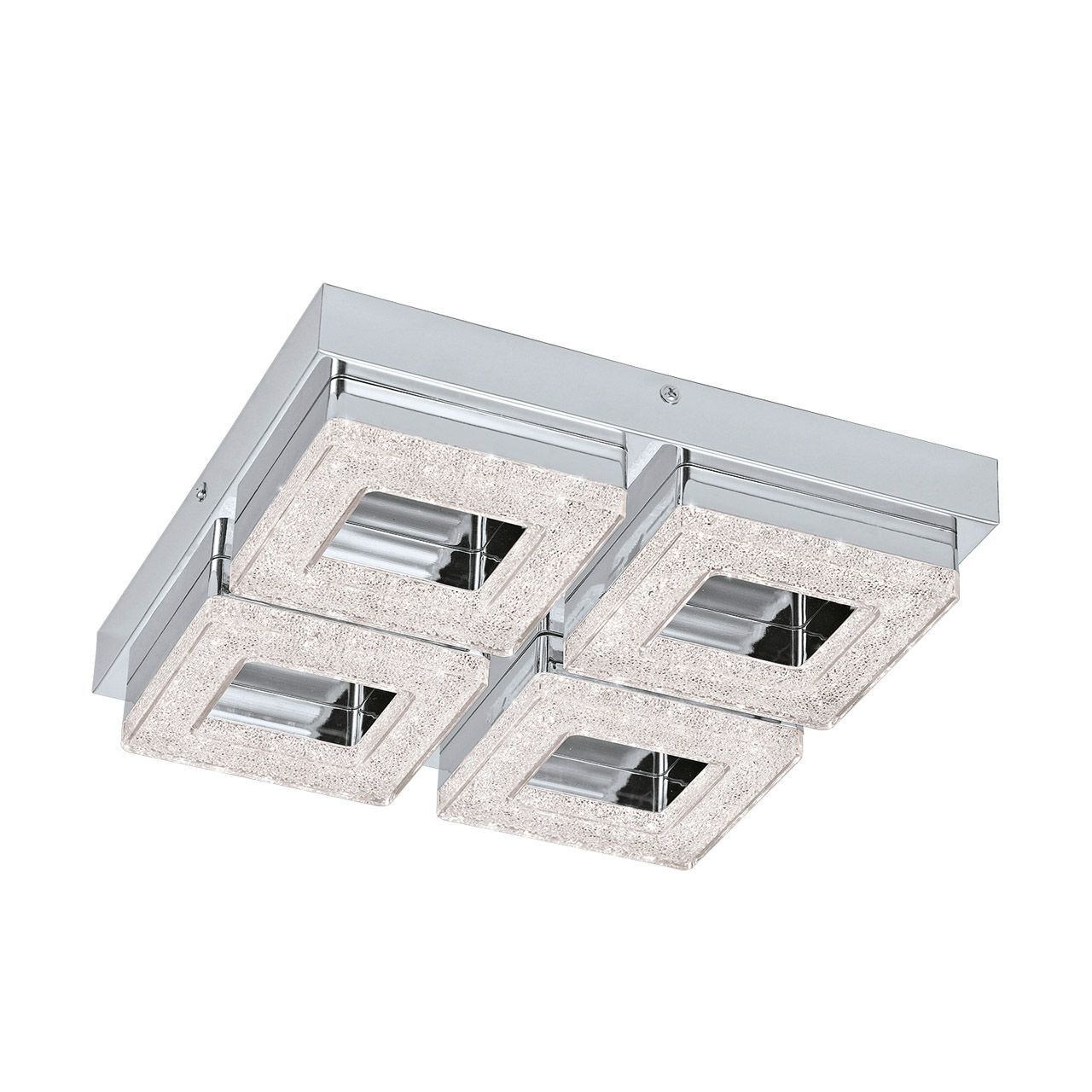 Картинка Потолочный светодиодный светильник Eglo Fradelo 95657