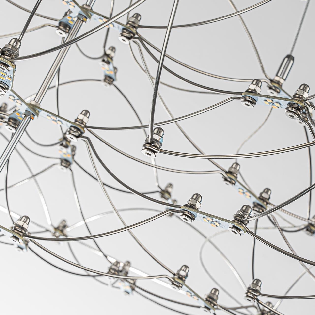 Картинка Подвесной светильник Thinner 4305-8P