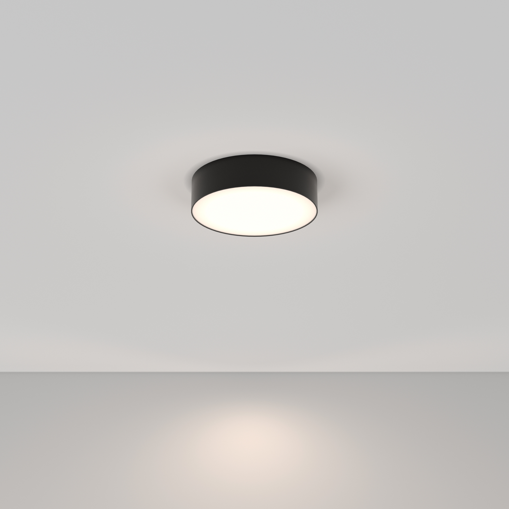 Дополнительная картинка Потолочный светильник Technical C032CL-24W4K-RD-B