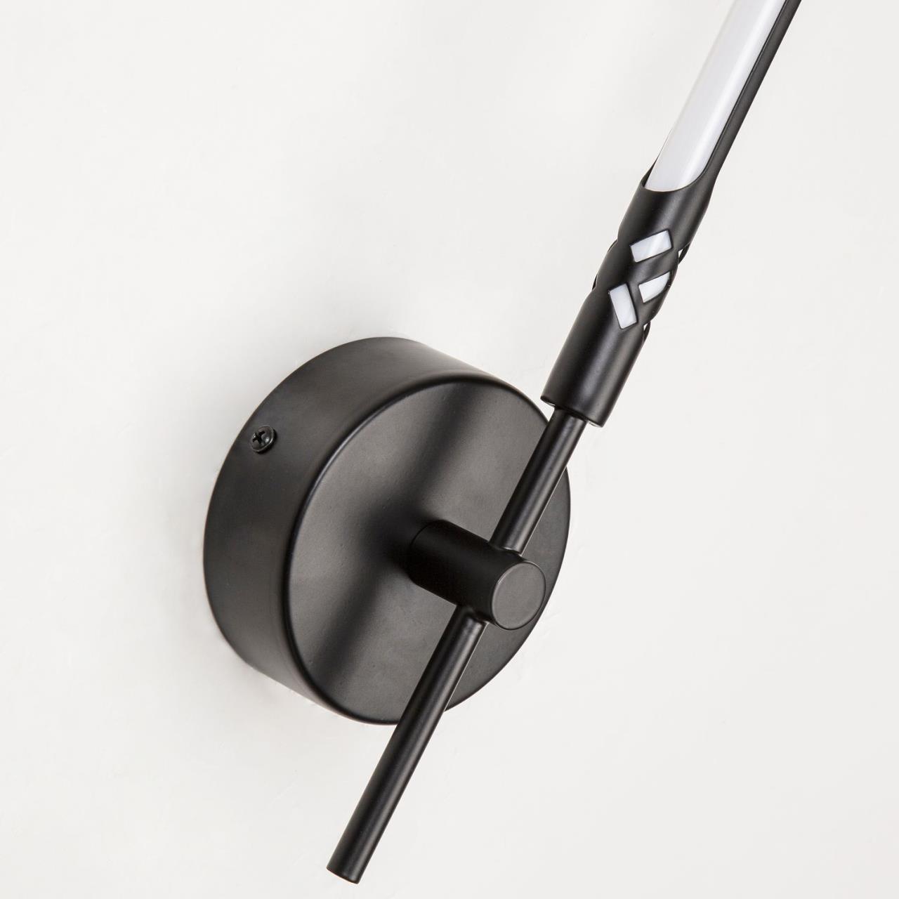 Дополнительная картинка Настенный светильник Wand 4098-1W