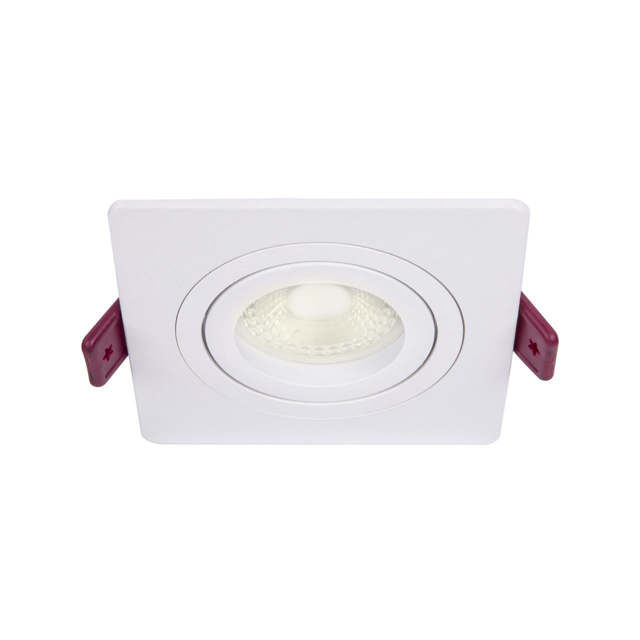 Дополнительная картинка Врезной светильник Lamppu 4542-1C