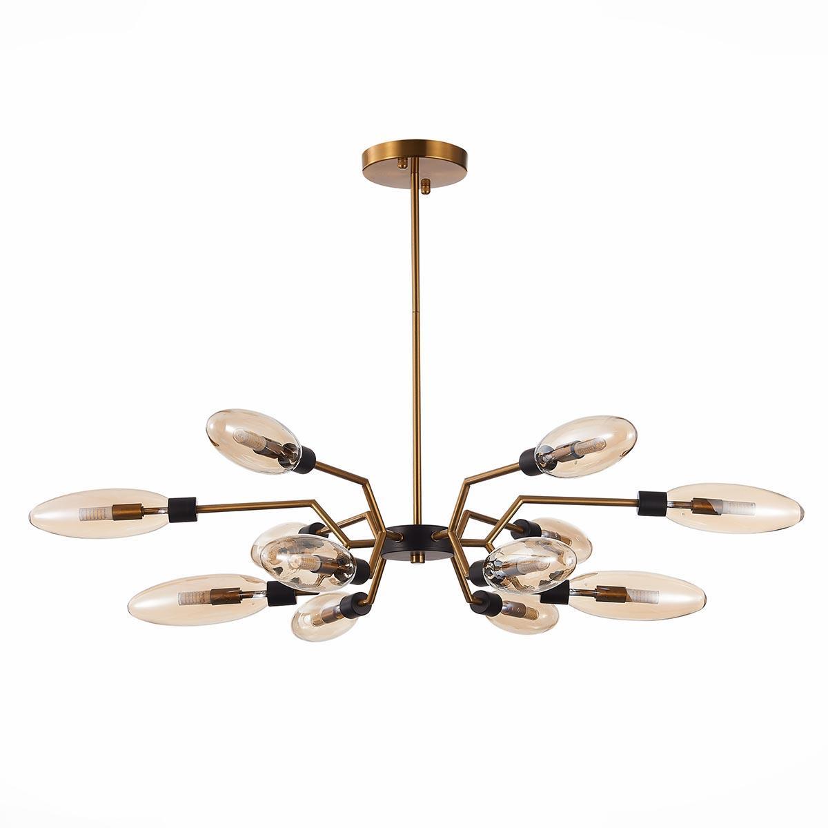 купить Подвесная люстра ST Luce Desima SL1174.303.12 в Алматы, svet.kz, доставка по Казахстану 