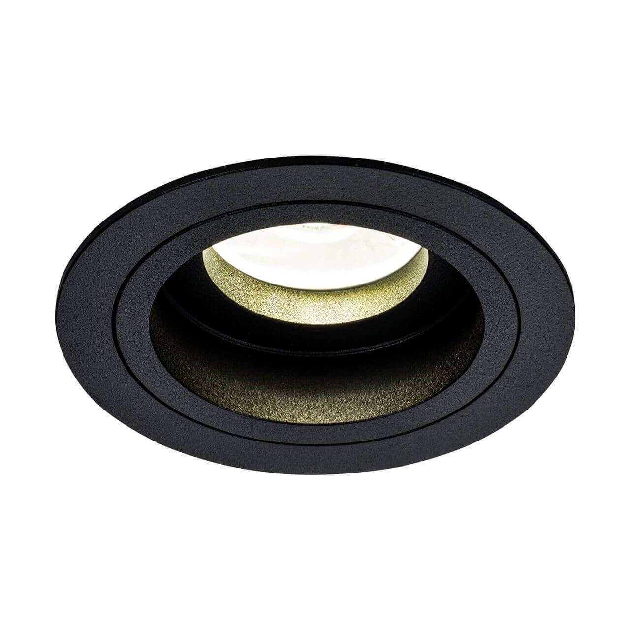 Картинка Встраиваемый светильник Maytoni Akron DL025-2-01B