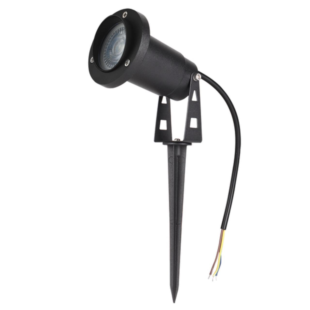 Дополнительная картинка Уличный светильник Arte Lamp ELSIE A1522IN-1BK