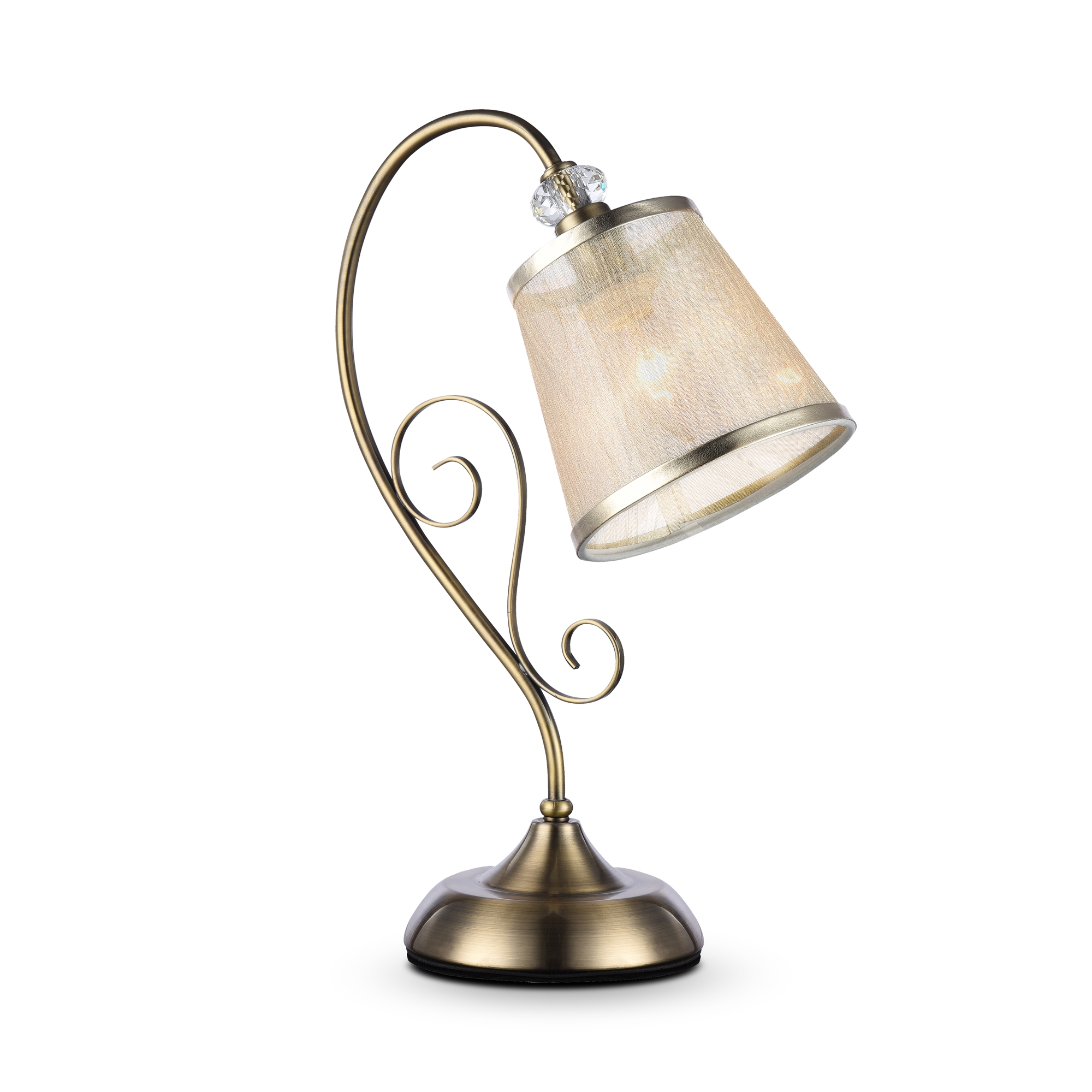 Дополнительная картинка Настольная лампа Freya Driana FR2405-TL-01-BZ