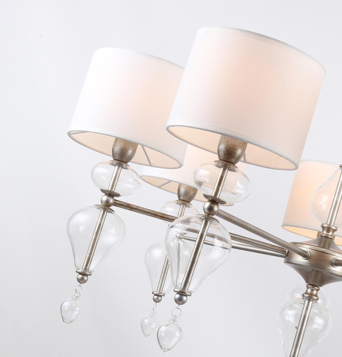 Картинка Подвесная люстра Favourite Ironia 2554-7P