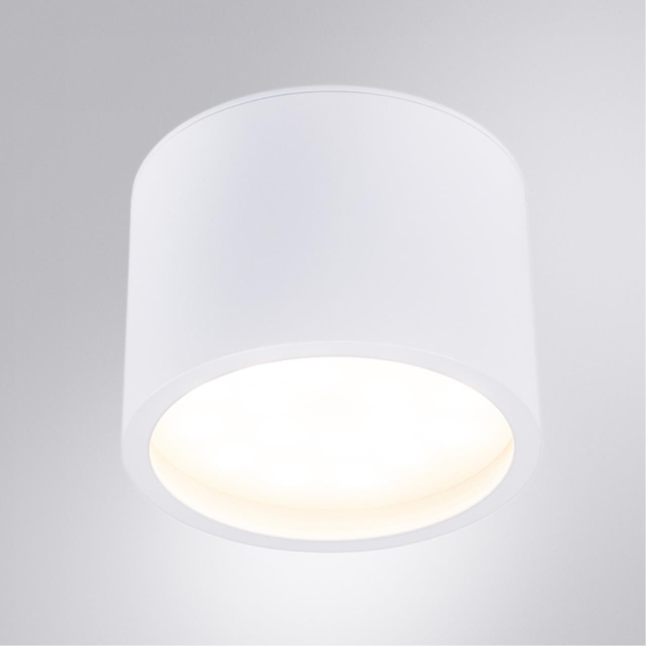 Дополнительная картинка Спот Arte Lamp INTERCRUS A5543PL-1WH