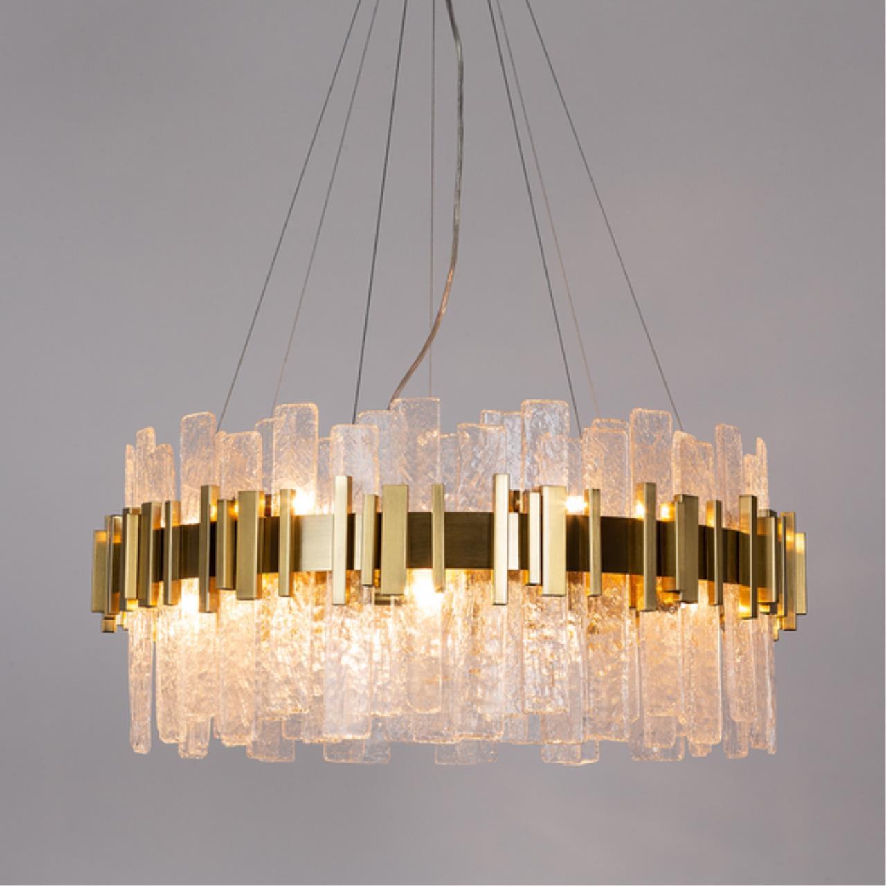 Дополнительная картинка Подвесной светильник Arte Lamp ALYA A1053SP-14PB