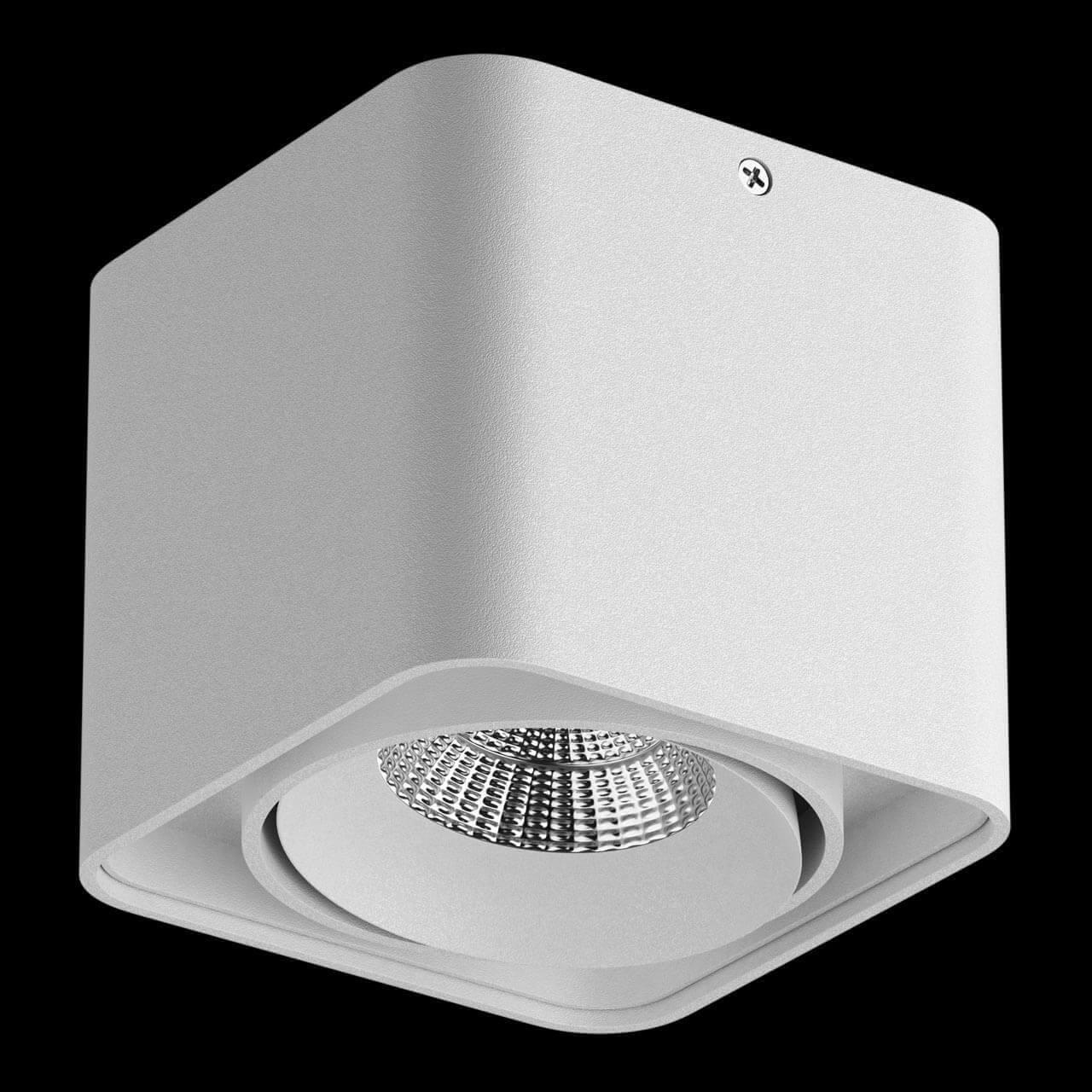 Дополнительная картинка Потолочный светодиодный светильник Lightstar Monocco 052316